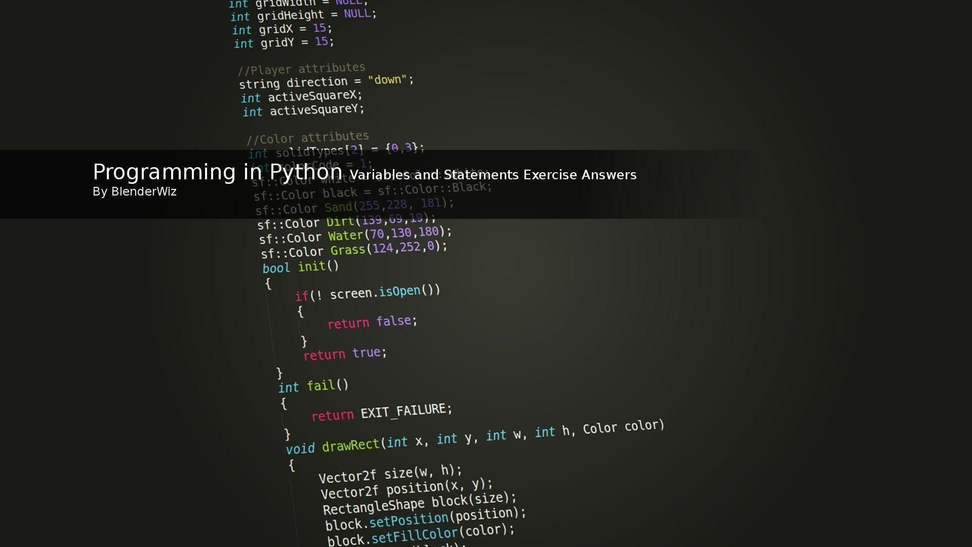 Simple Programming Wallpapers - 4k, HD Simple Programming Backgrounds ...