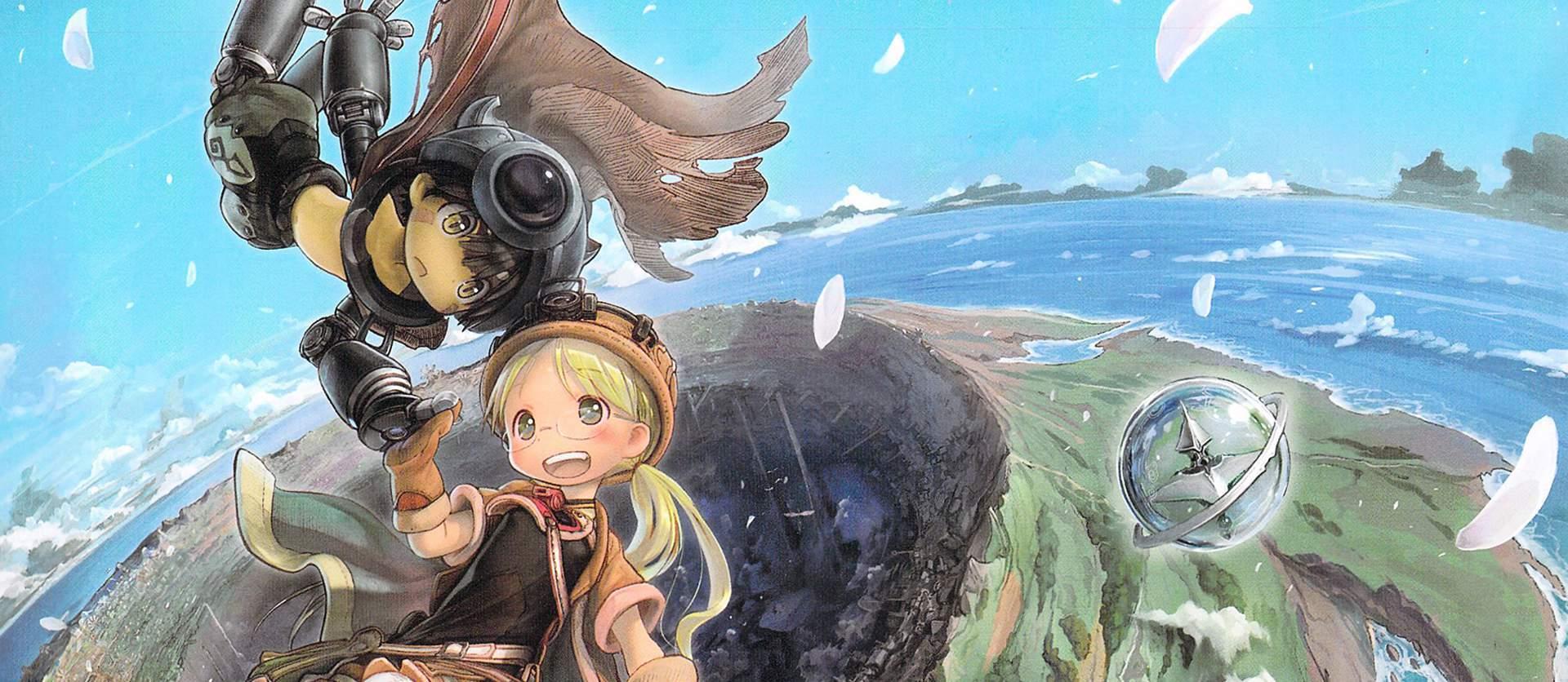 Made in abyss вики фандом фото 89