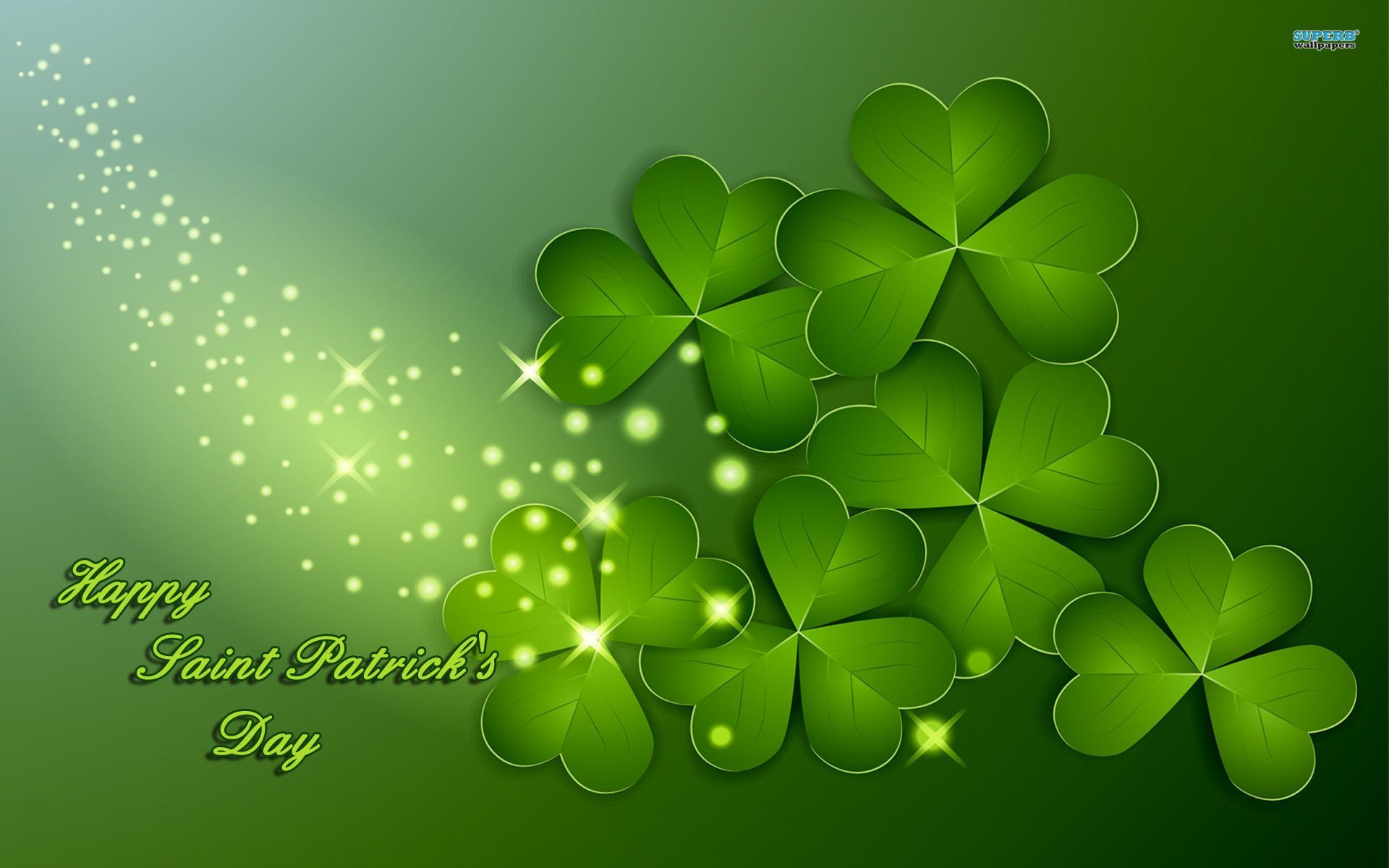 St. Patrick's Day Computer Wallpapers 4k, HD St. Patrick's Day