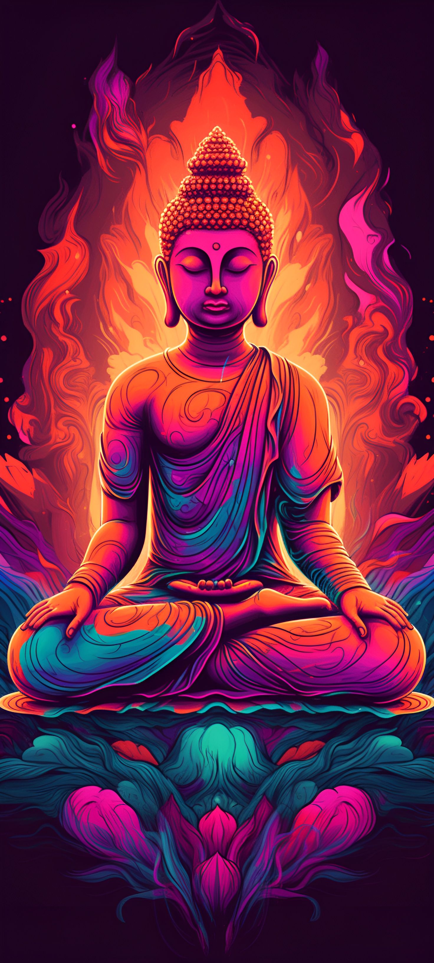 Lord Buddha Wallpapers - 4k, HD Lord Buddha Backgrounds on WallpaperBat