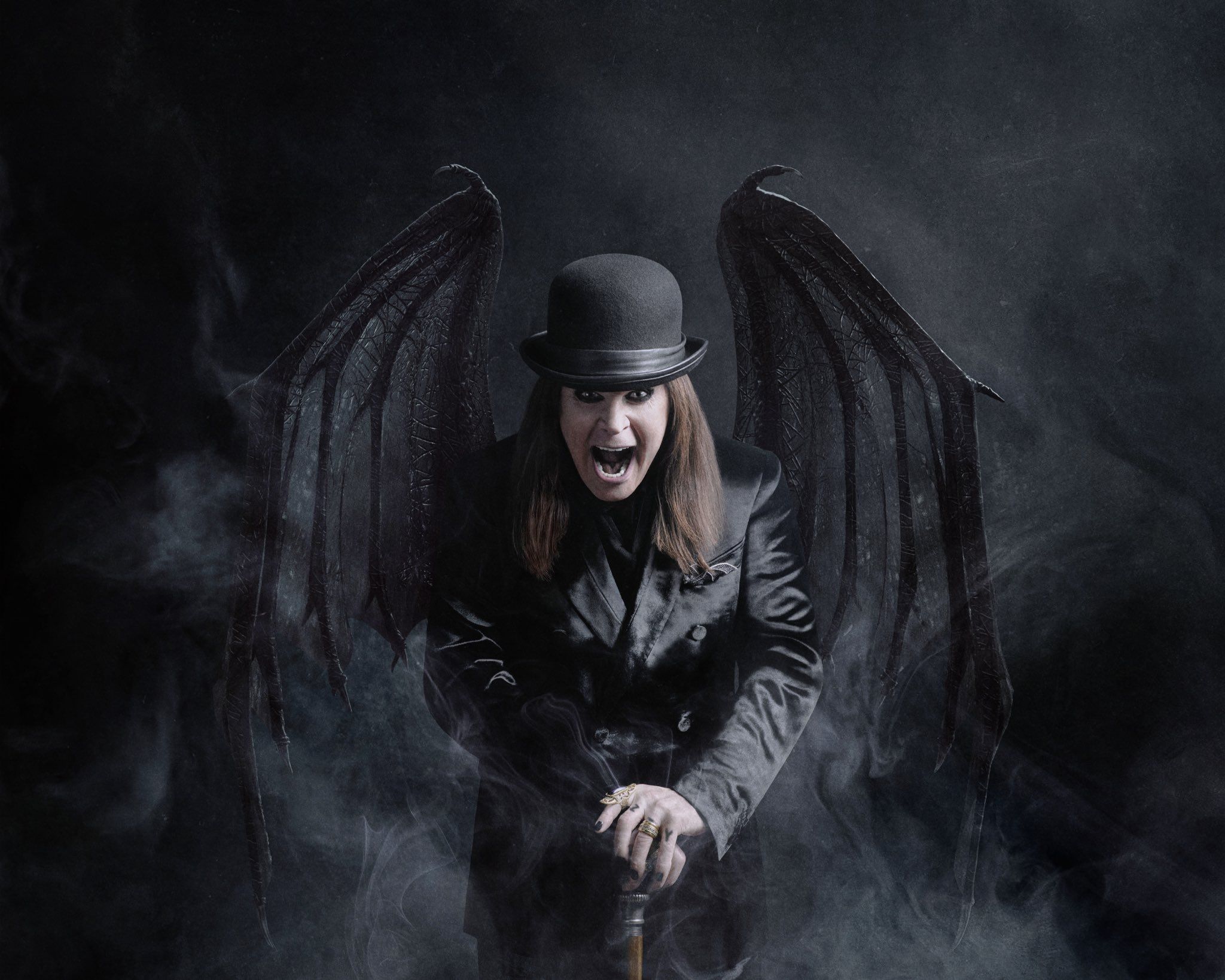 ozzy osbourne wallpaper 4k