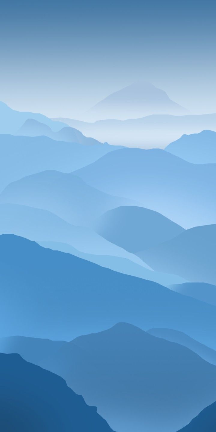 Minimal Blue Wallpapers - 4k, Hd Minimal Blue Backgrounds On Wallpaperbat