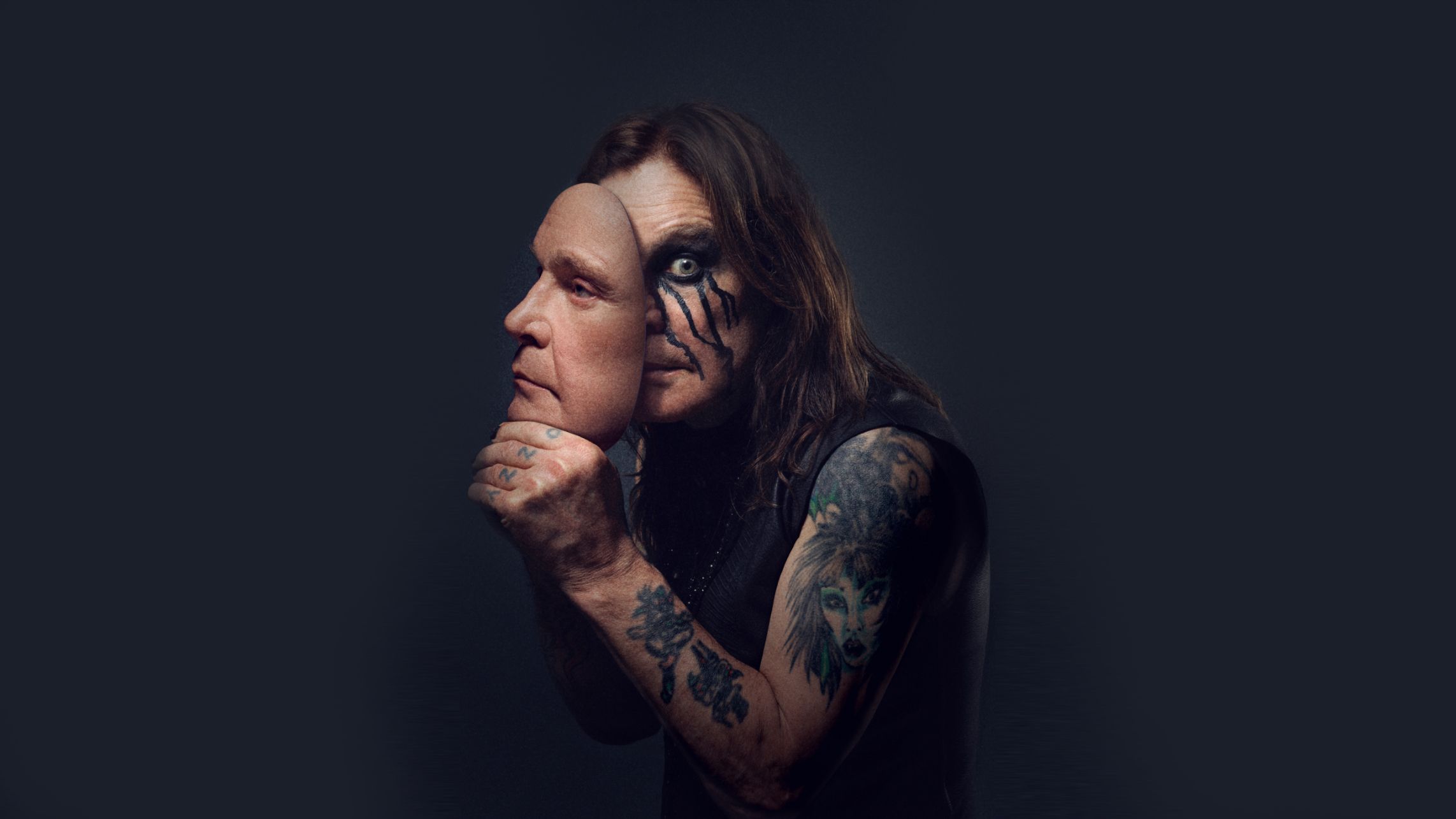 ozzy osbourne wallpaper 4k
