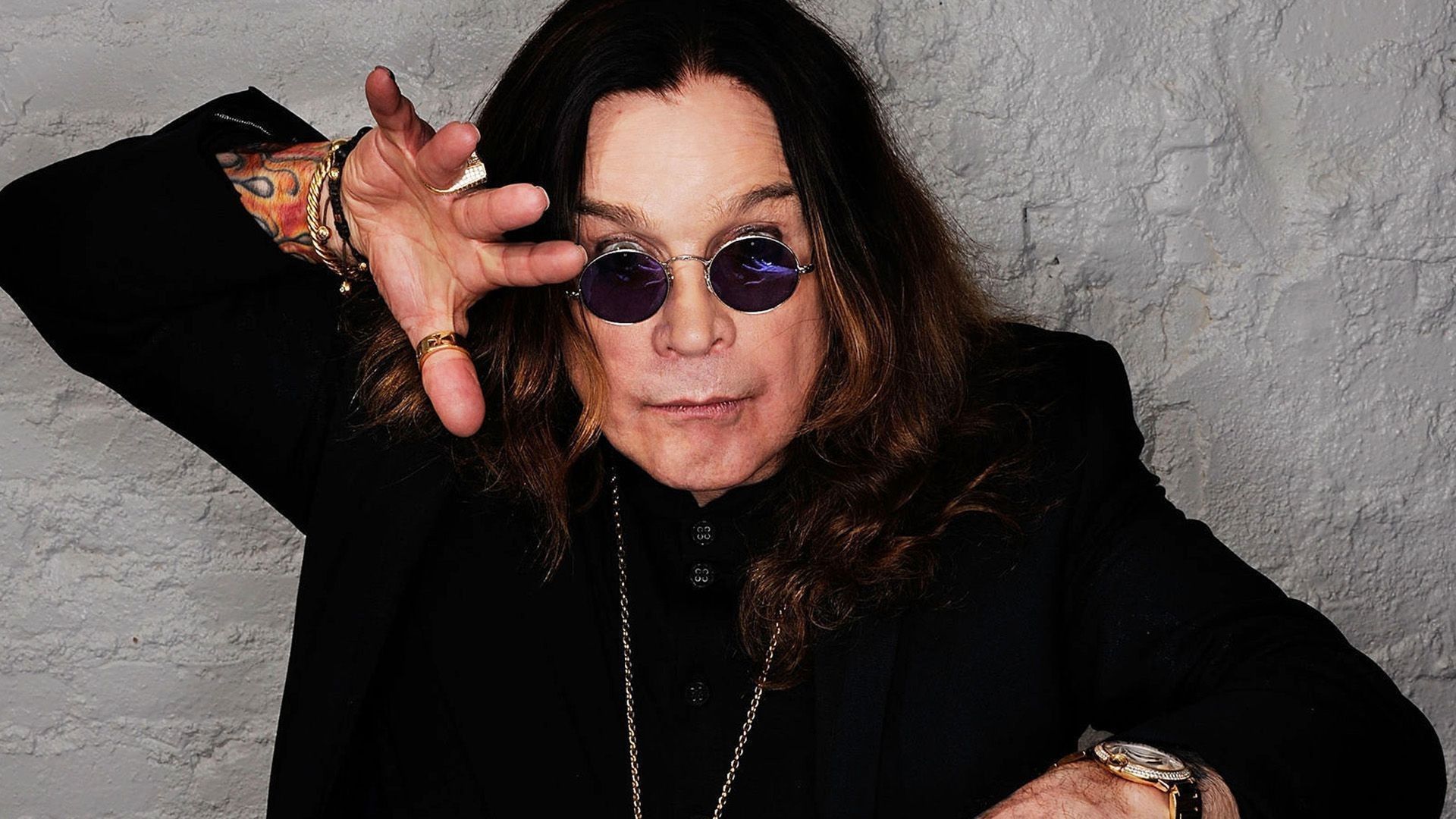 ozzy osbourne wallpaper 4k