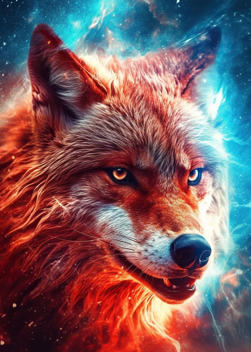 Red Wolf Wallpapers - 4k, HD Red Wolf Backgrounds on WallpaperBat