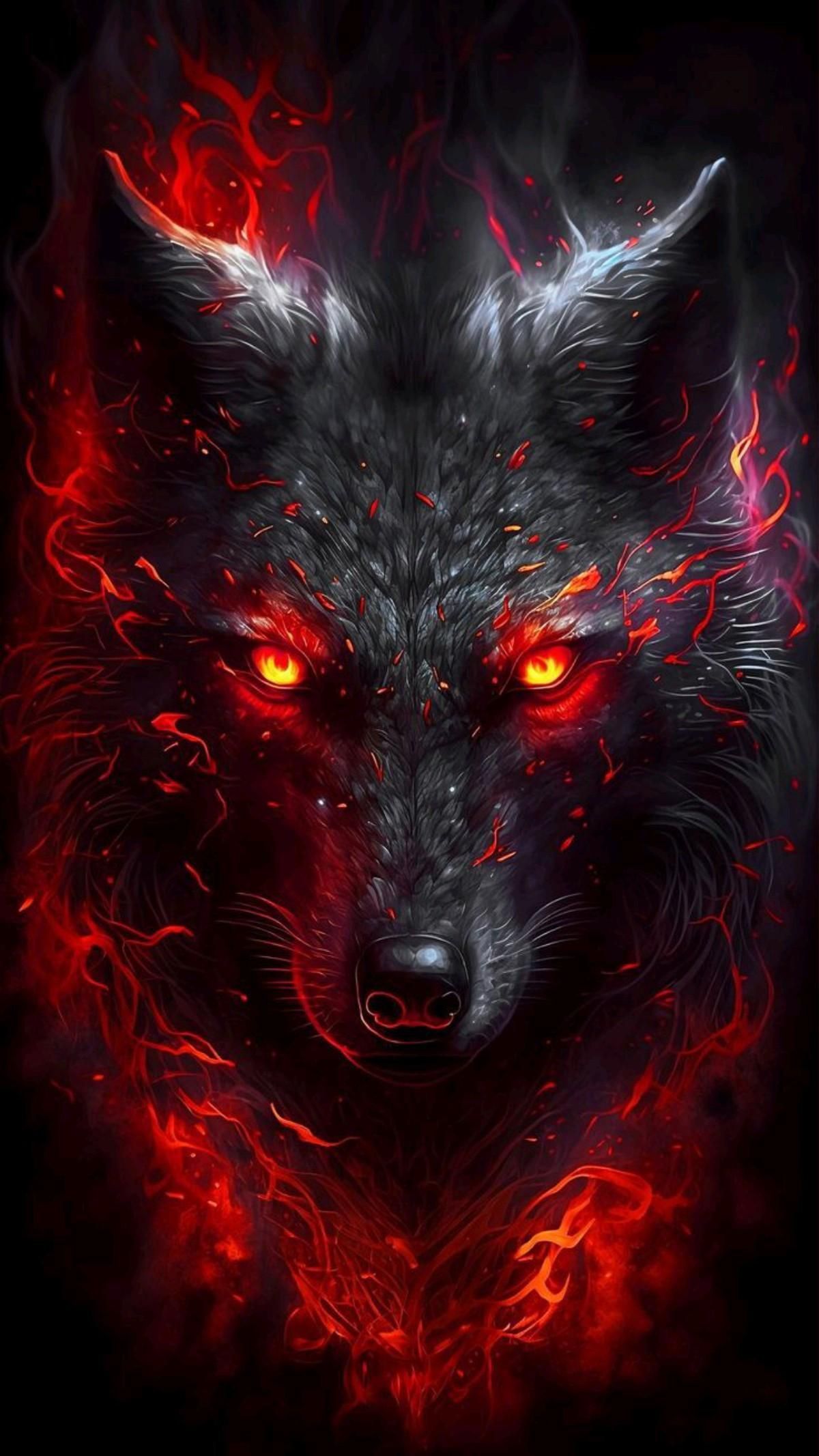 Red Wolf Wallpapers 4k, HD Red Wolf Backgrounds on WallpaperBat