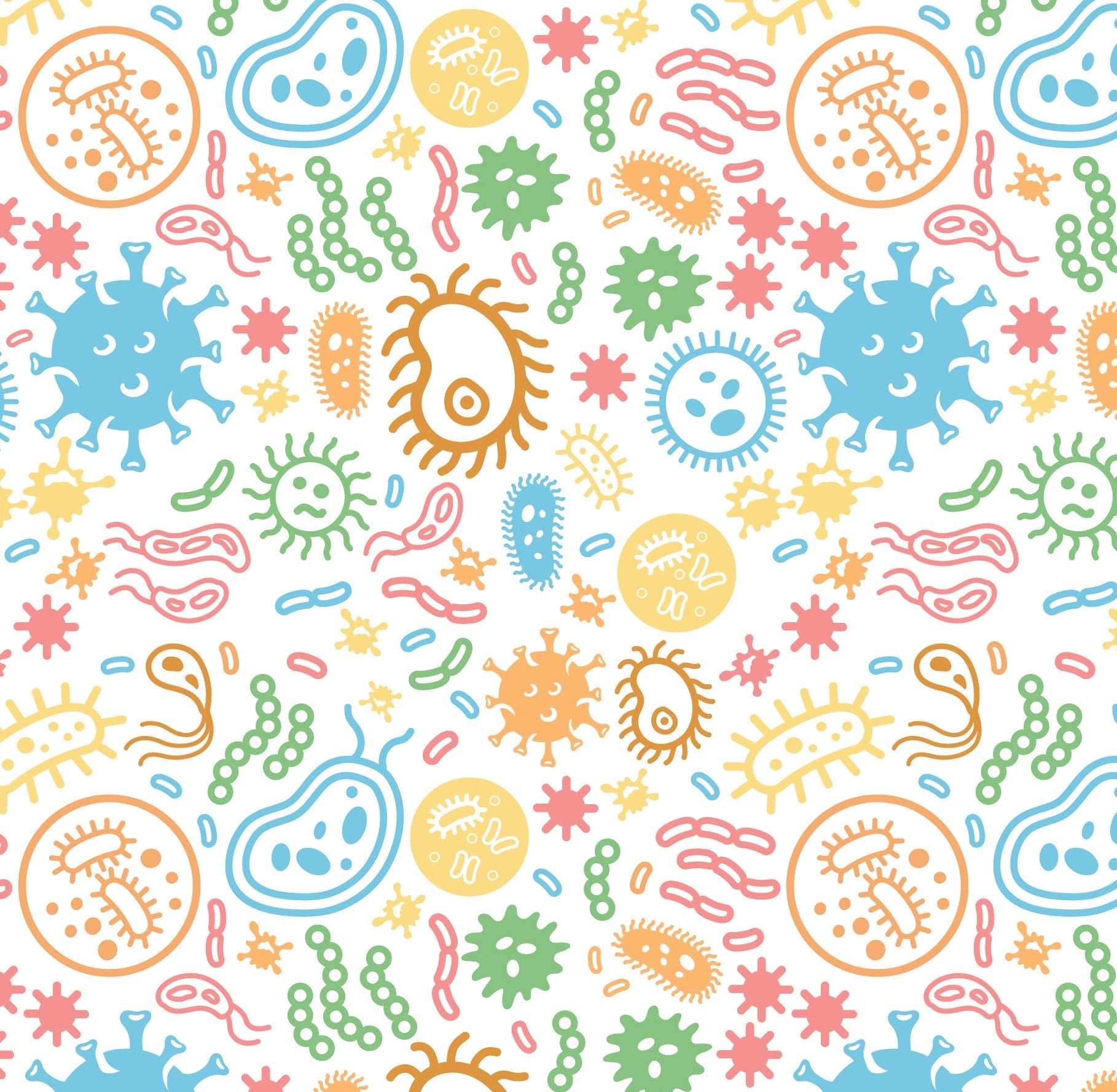 Germs Wallpapers - 4k, HD Germs Backgrounds on WallpaperBat