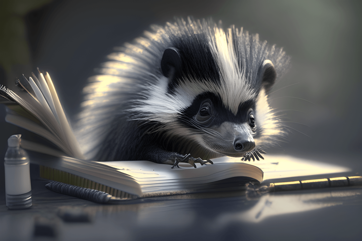 Skunk Wallpapers - 4k, HD Skunk Backgrounds on WallpaperBat