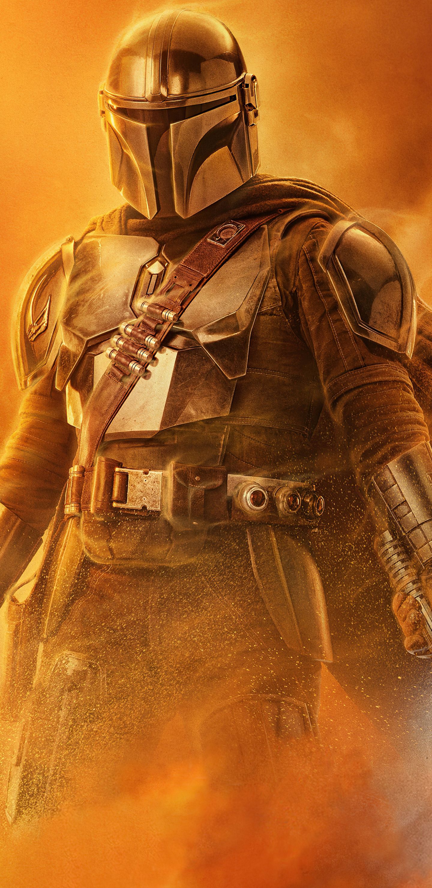 The Mandalorian iPhone Wallpapers - 4k, HD The Mandalorian iPhone ...