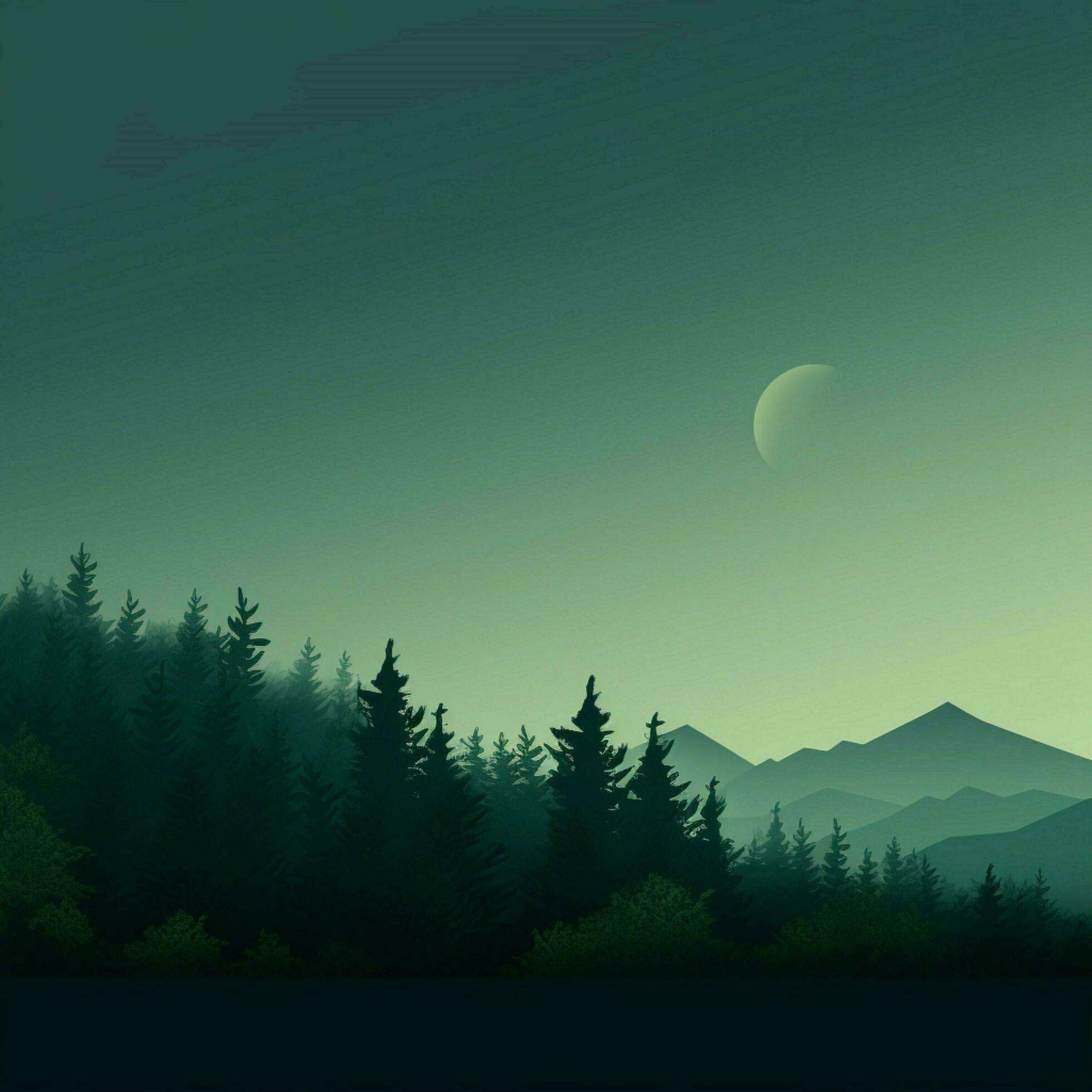 Green Minimalist Wallpapers - 4k, HD Green Minimalist Backgrounds on