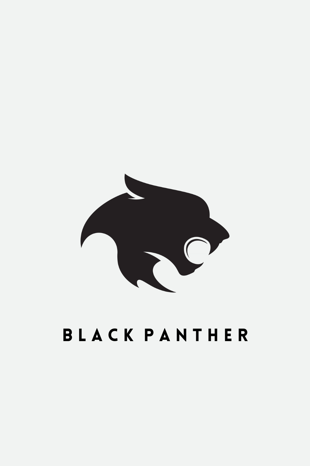 Black Panther Logo Wallpapers - 4k, HD Black Panther Logo Backgrounds ...