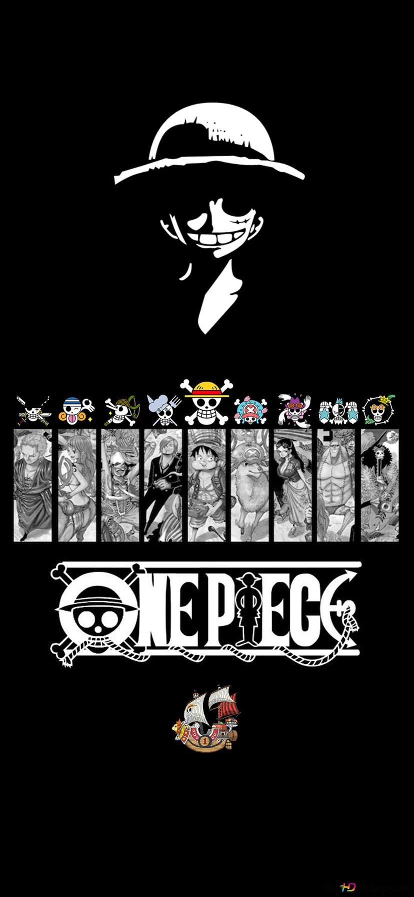 One Piece Dark Wallpapers - 4k, HD One Piece Dark Backgrounds on ...