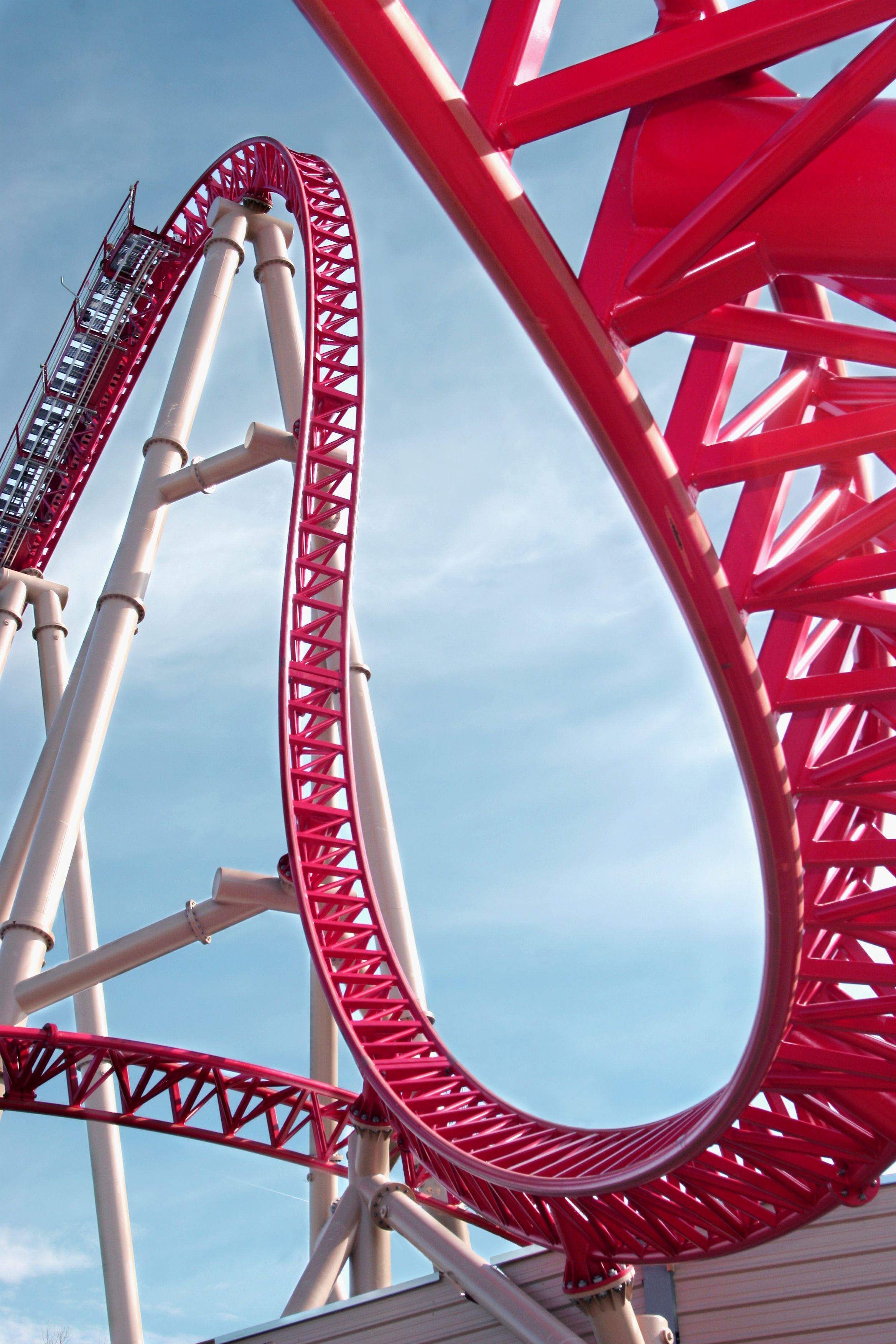 Roller Coaster Wallpapers - 4k, HD Roller Coaster Backgrounds on ...