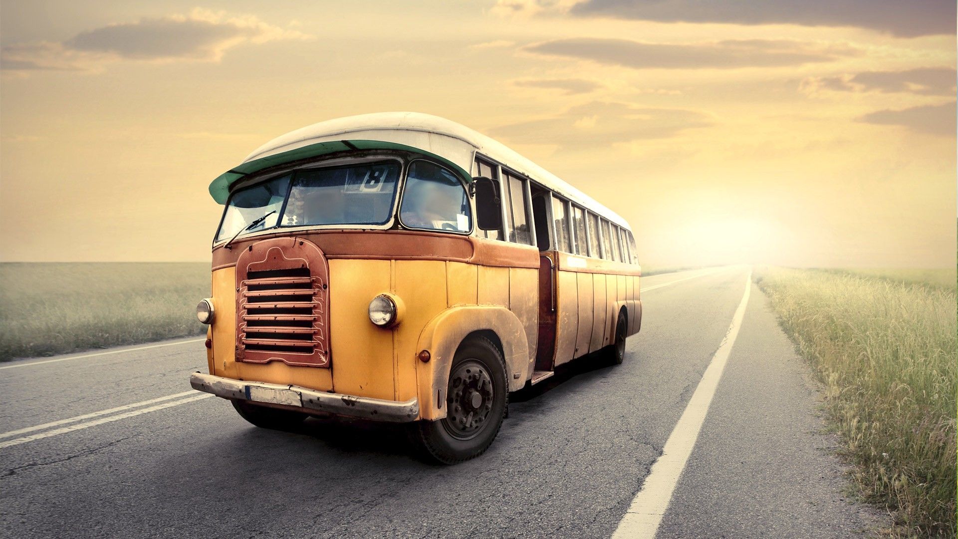 Travel Bus Wallpapers - 4k, HD Travel Bus Backgrounds on WallpaperBat