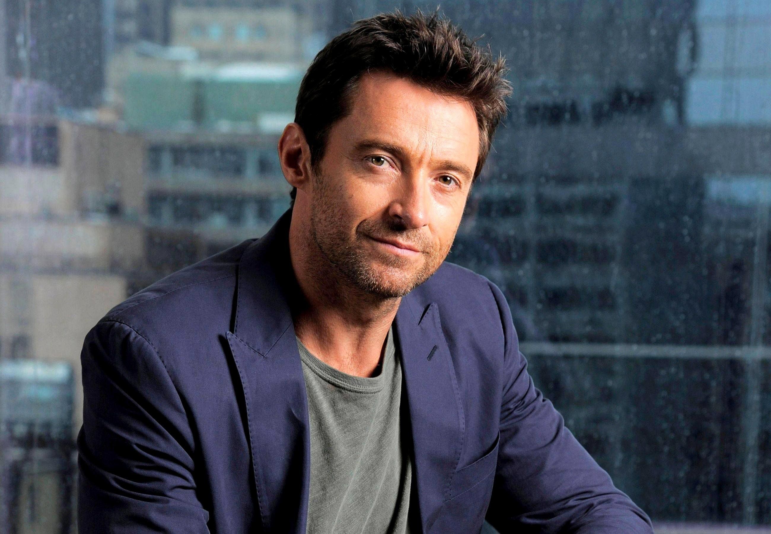 Hugh Jackman Wallpapers 4k Hd Hugh Jackman Backgrounds On Wallpaperbat 5696