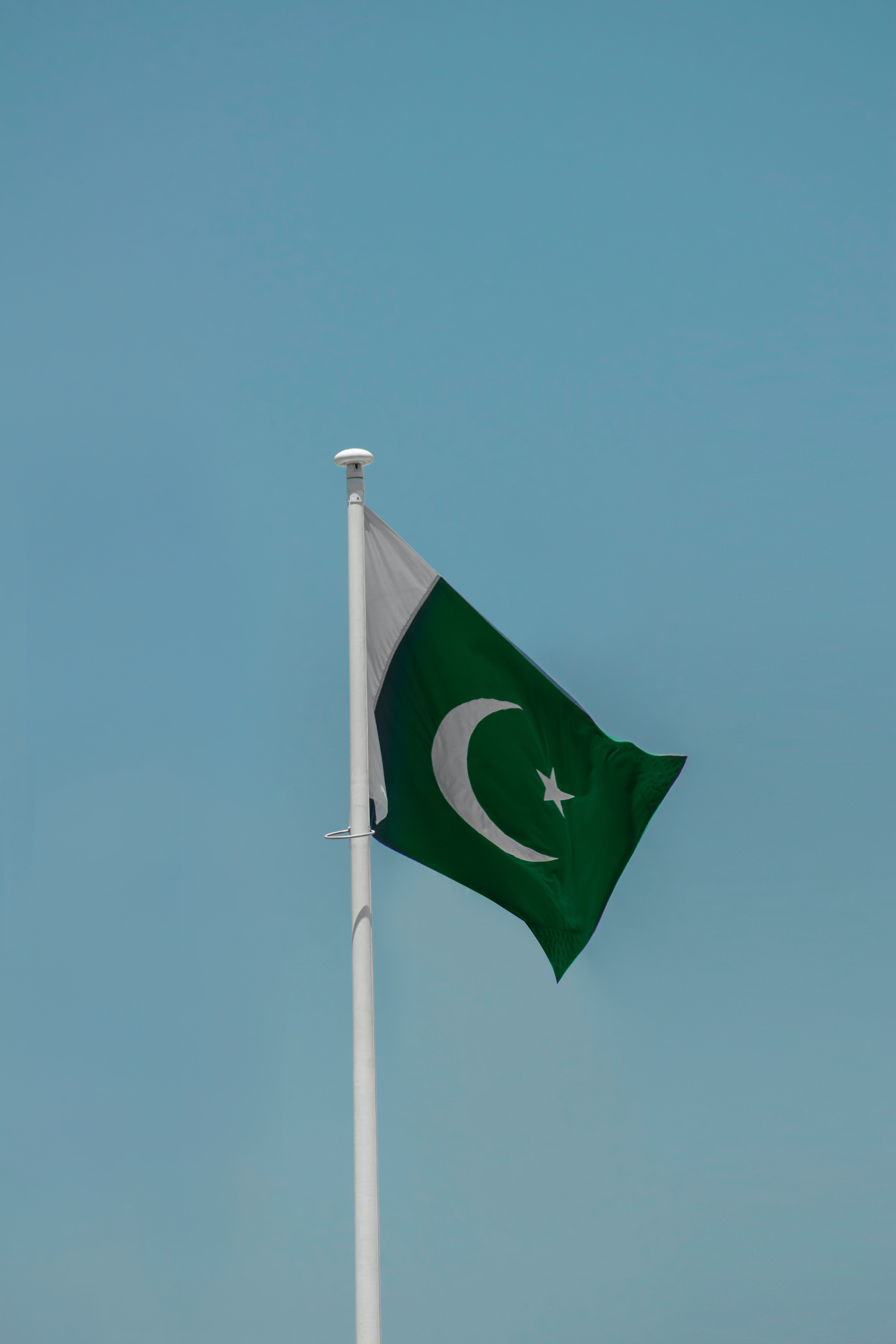 Pakistan Flag Wallpapers - 4k, HD Pakistan Flag Backgrounds on WallpaperBat