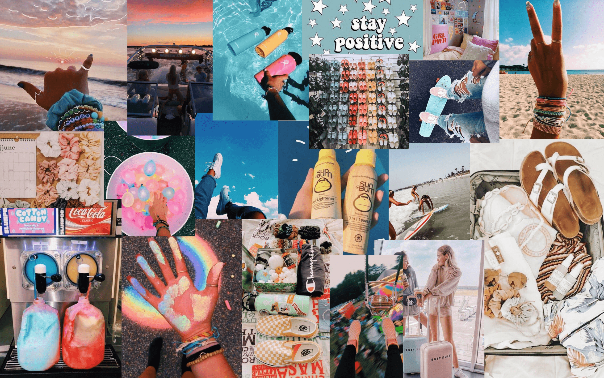 VSCO Collage Wallpapers - 4k, HD VSCO Collage Backgrounds on WallpaperBat