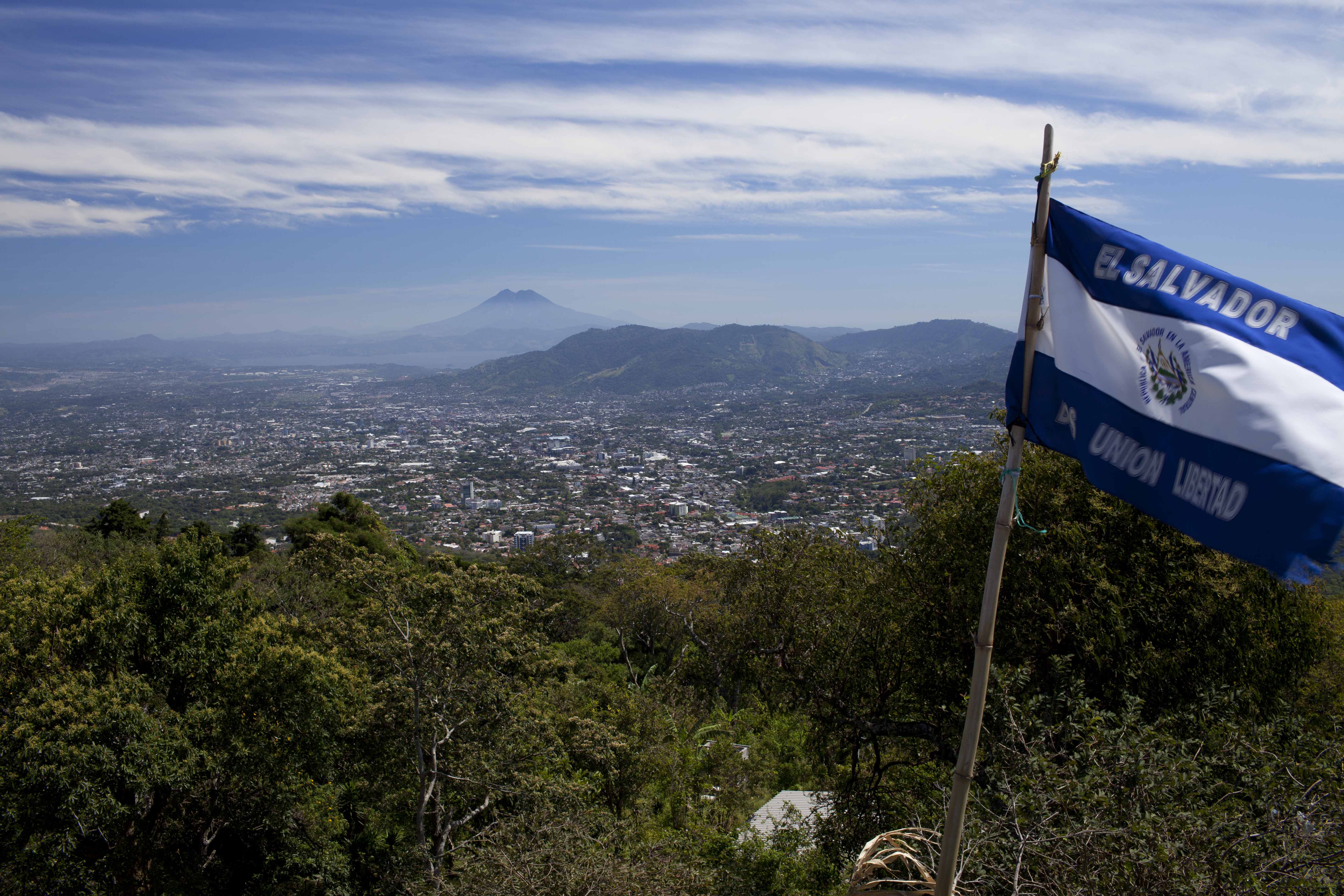 Backpage El Salvador