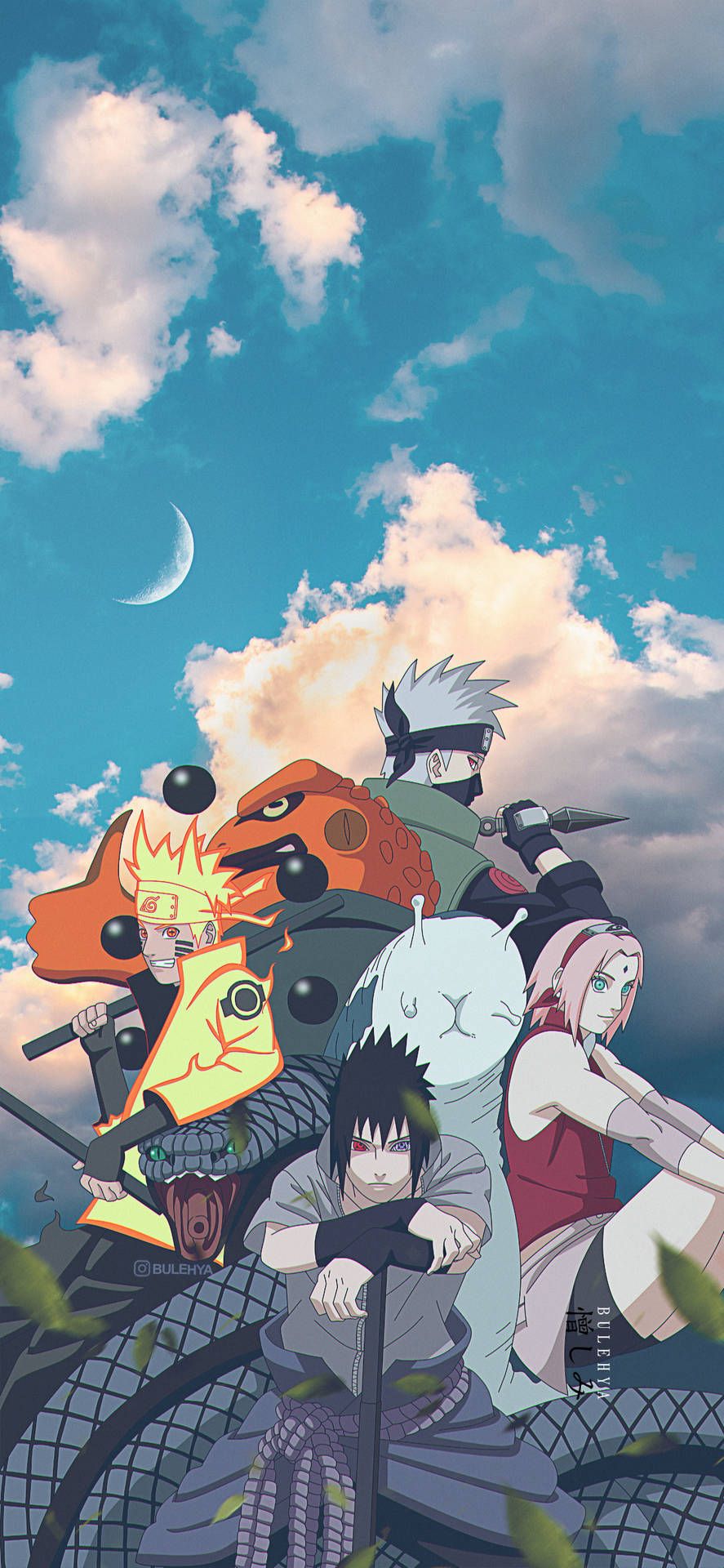 45 Naruto iPhone Top Naruto iPhone Backgrounds [1080x2280] for your ,  Mobile & Tablet, iphone naruto HD phone wallpaper