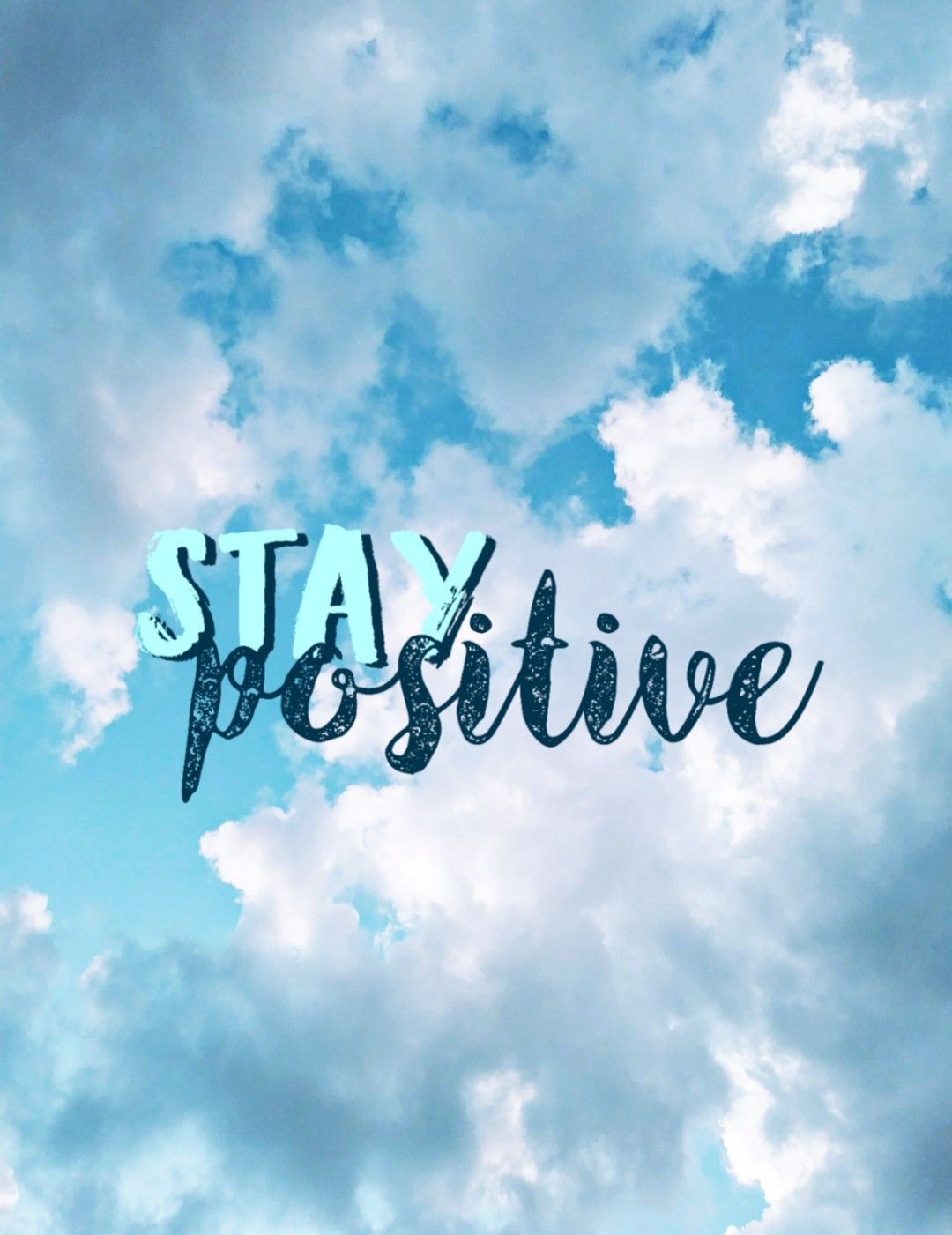 Think Positive Wallpapers - 4k, HD Think Positive Backgrounds on ...