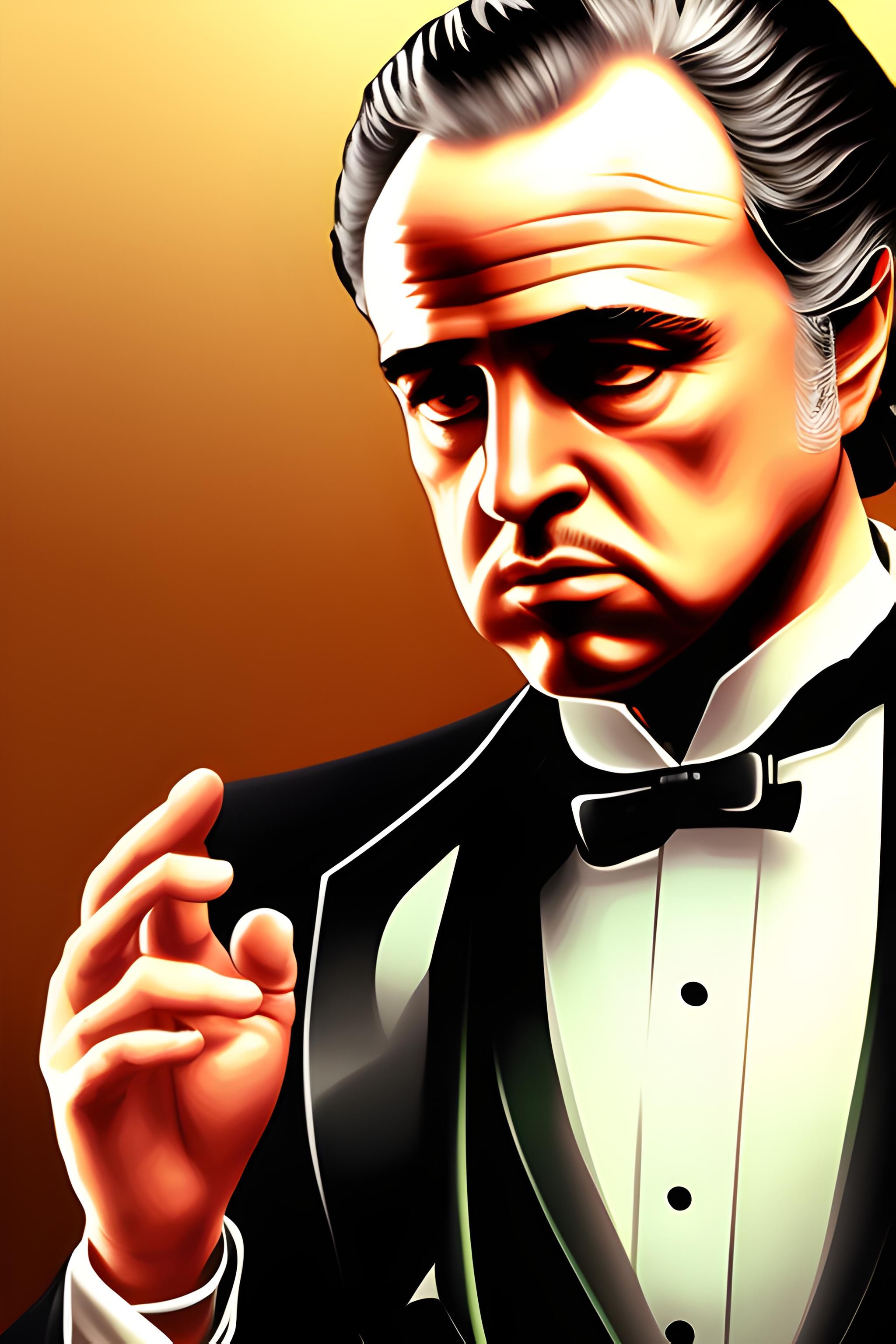 Don Corleone Wallpapers - 4k, HD Don Corleone Backgrounds on WallpaperBat