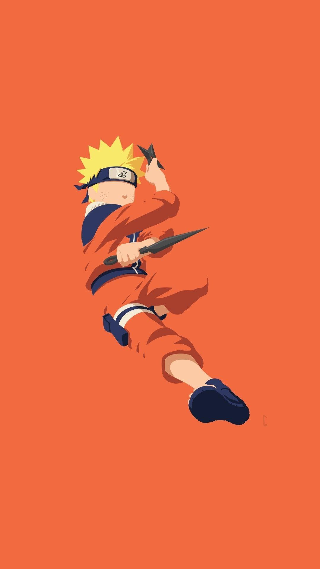 Naruto iPhone Wallpapers - 4k, HD Naruto iPhone Backgrounds on WallpaperBat