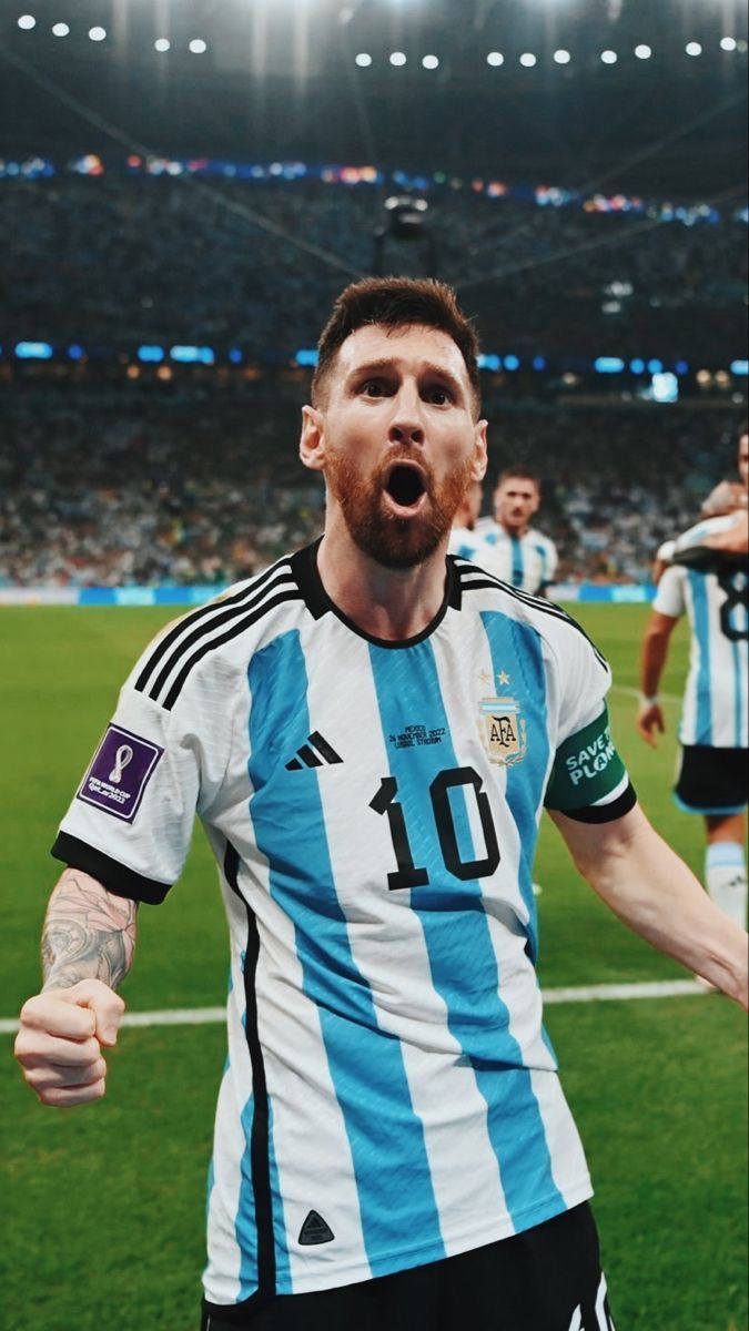 Messi World Cup Wallpapers K Hd Messi World Cup Backgrounds On Wallpaperbat