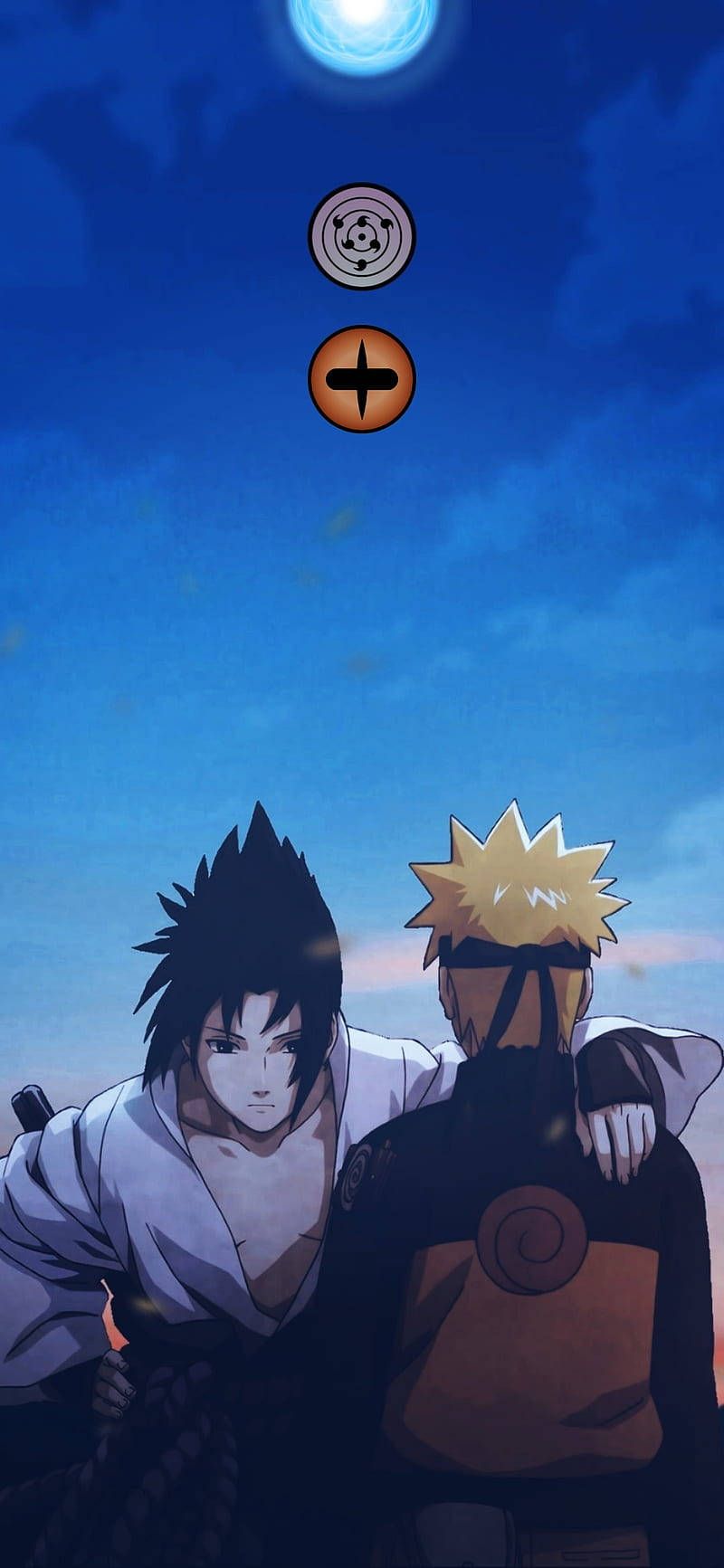 Sasuke Phone Wallpapers - 4k, HD Sasuke Phone Backgrounds on WallpaperBat