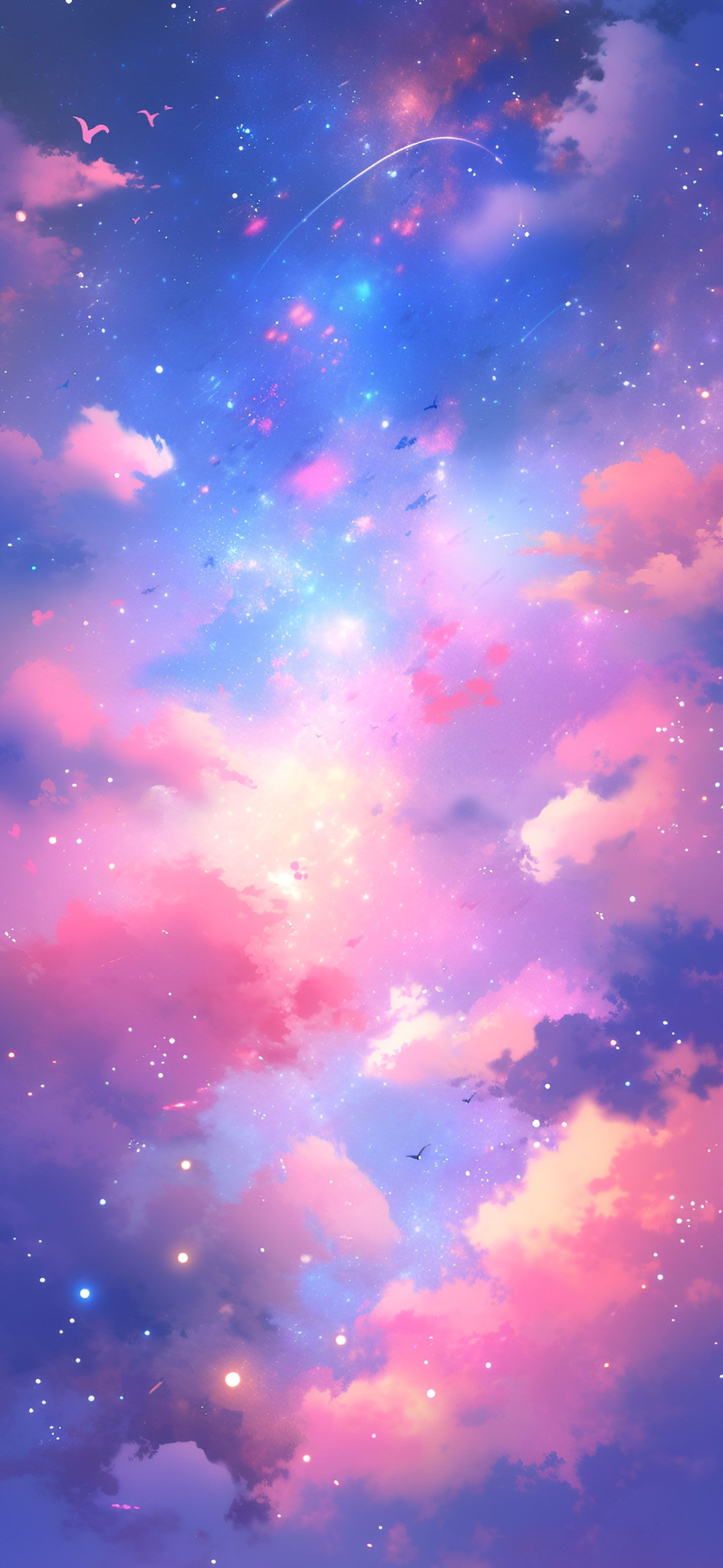 Pink Galaxy Wallpapers - 4k, HD Pink Galaxy Backgrounds on WallpaperBat