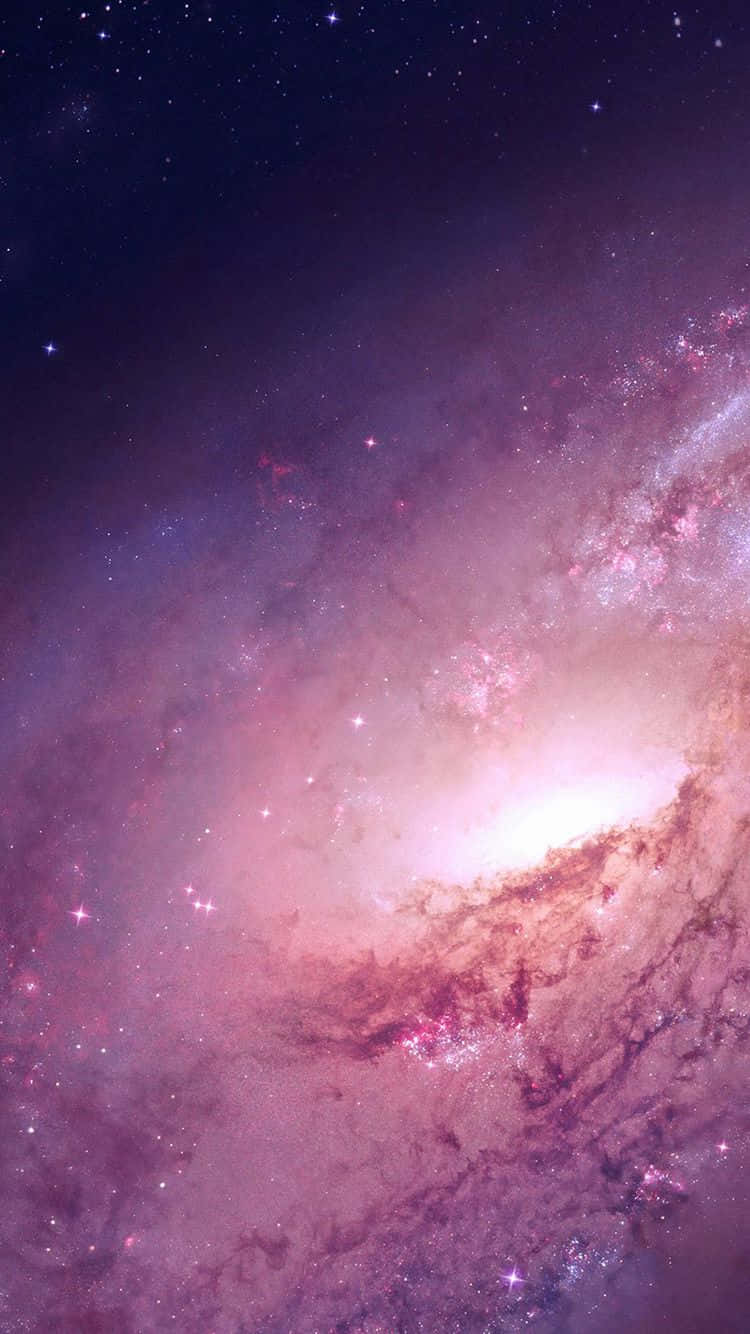 Pink Galaxy Wallpapers - 4k, HD Pink Galaxy Backgrounds on WallpaperBat
