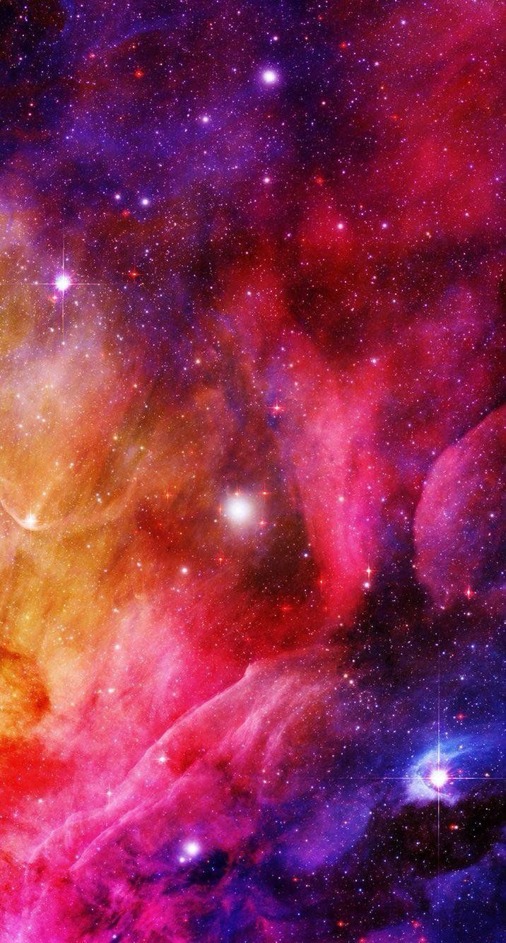 Pink Galaxy Wallpapers - 4k, HD Pink Galaxy Backgrounds on WallpaperBat