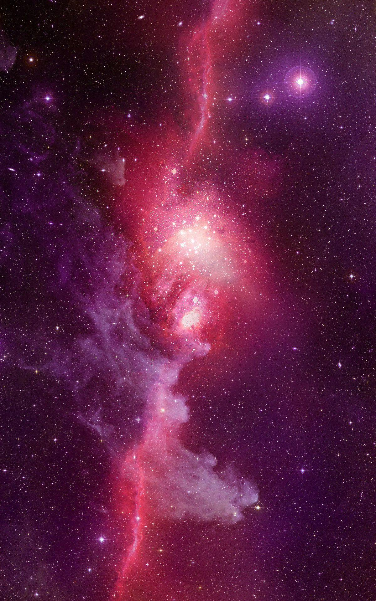 Pink Galaxy Wallpapers - 4k, HD Pink Galaxy Backgrounds on WallpaperBat