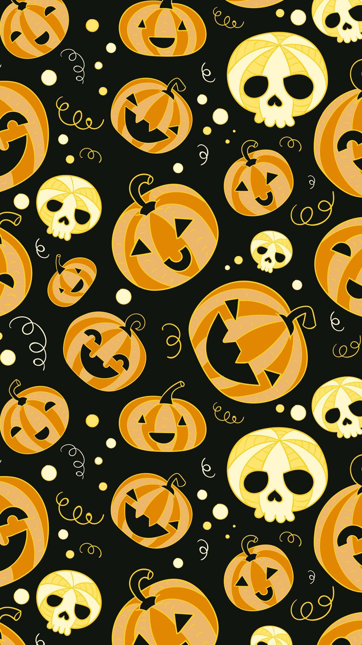 aesthetic Halloween Wallpapers - 4k, HD aesthetic Halloween Backgrounds ...