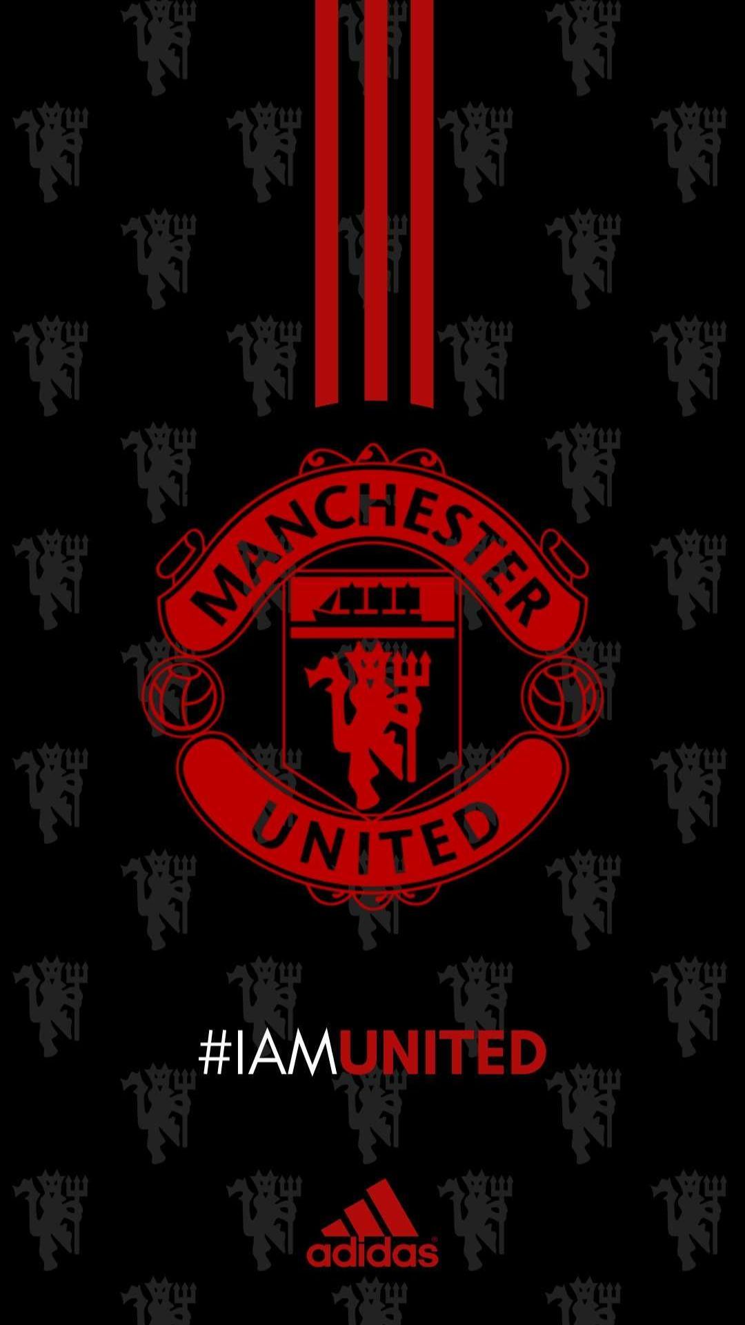 Manchester United iPhone Wallpapers - 4k, HD Manchester United iPhone