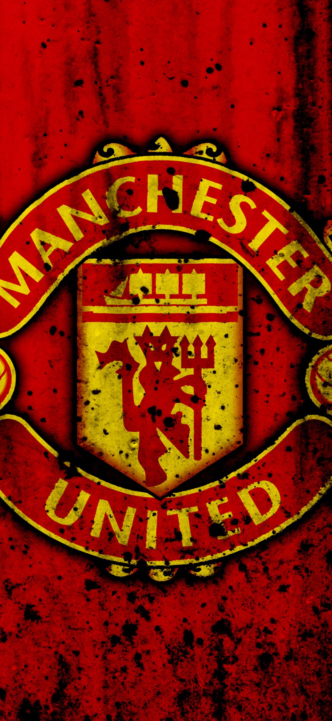 Manchester United iPhone Wallpapers - 4k, HD Manchester United iPhone 