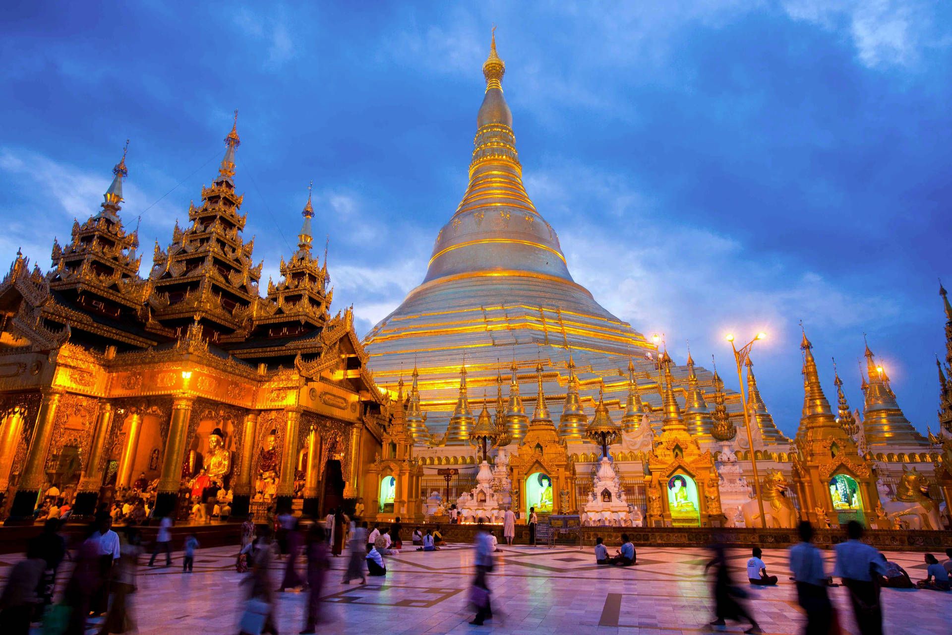 Myanmar Wallpapers - 4k, HD Myanmar Backgrounds on WallpaperBat