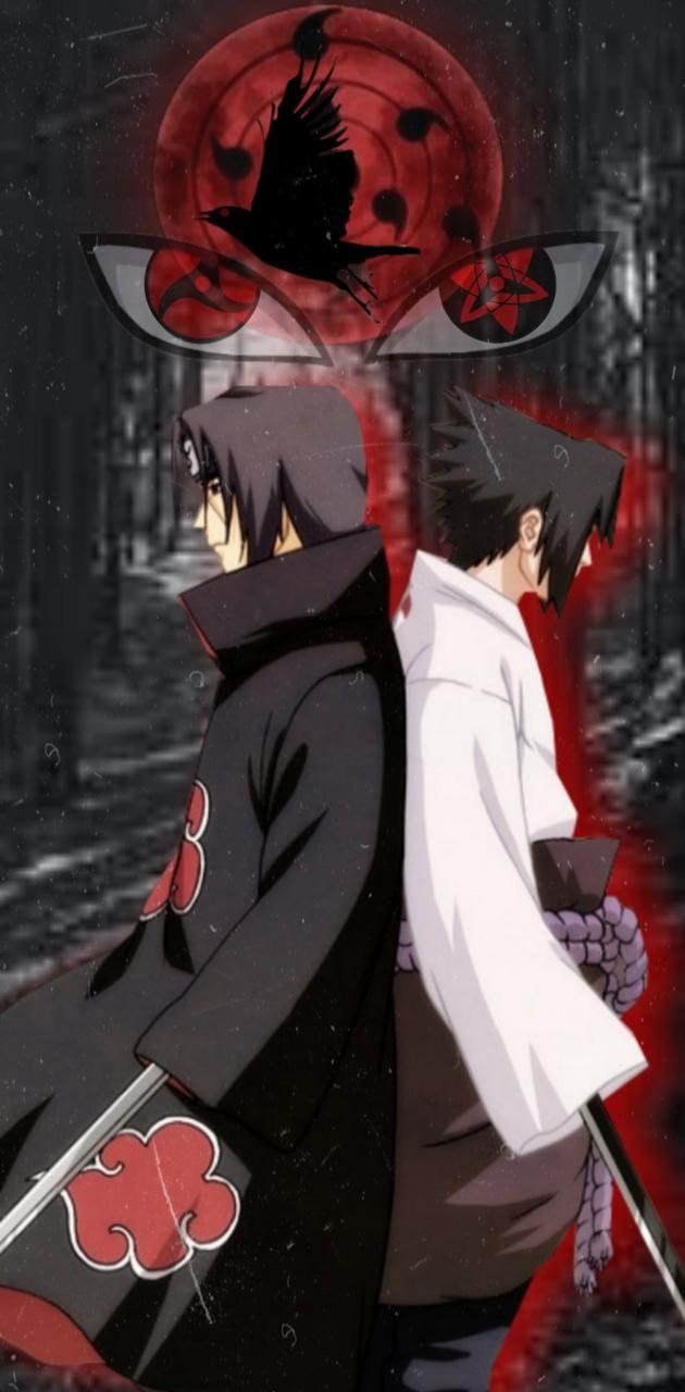 Sasuke and Itachi Wallpapers - 4k, HD Sasuke and Itachi Backgrounds on ...