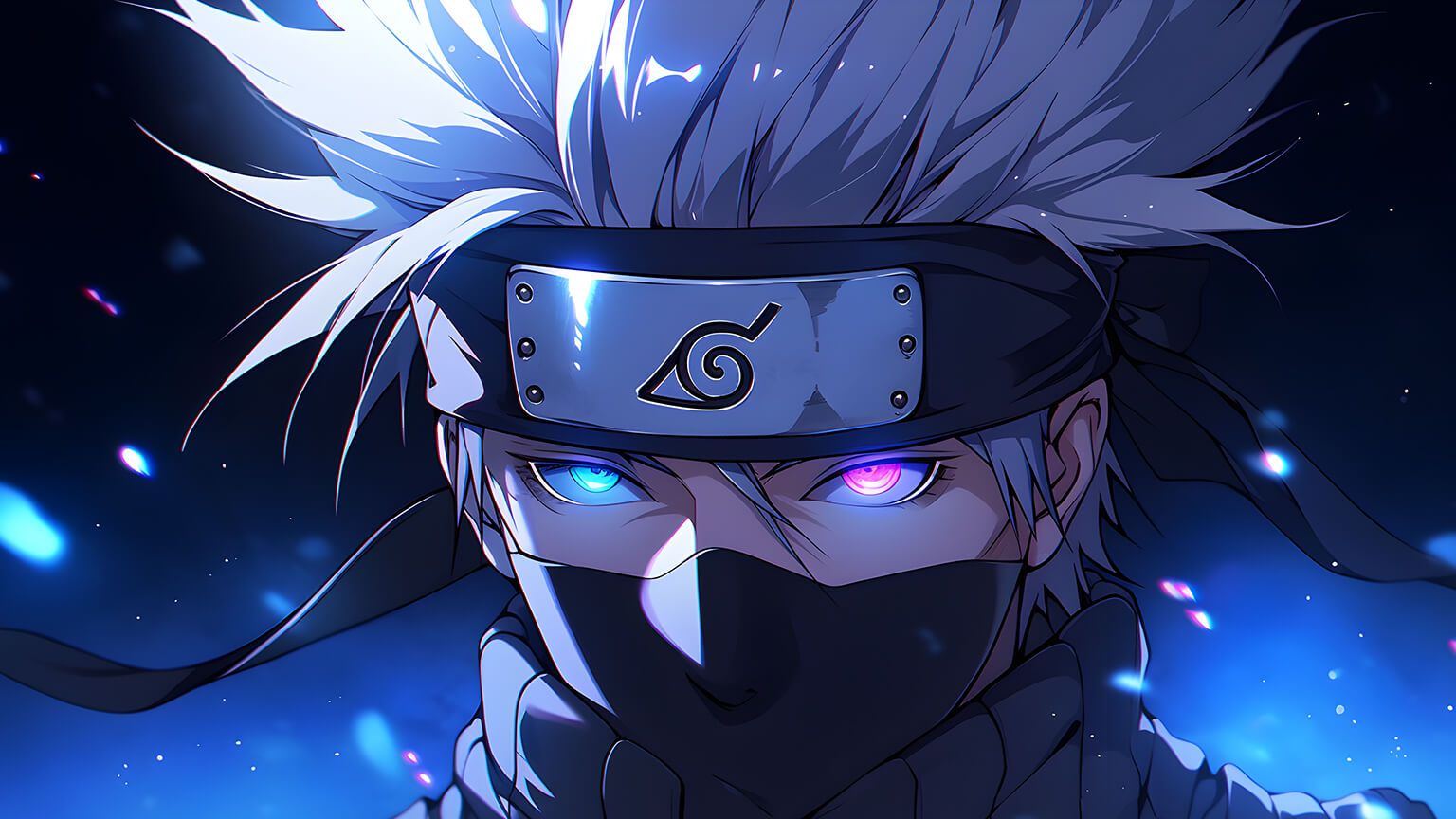 Naruto Dark Theme Wallpapers - 4k, HD Naruto Dark Theme Backgrounds on ...