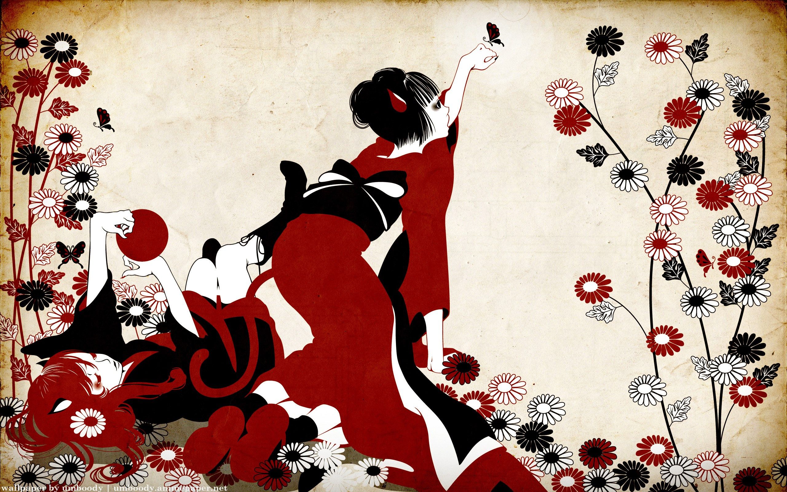 Geisha Wallpapers - 4k, HD Geisha Backgrounds on WallpaperBat