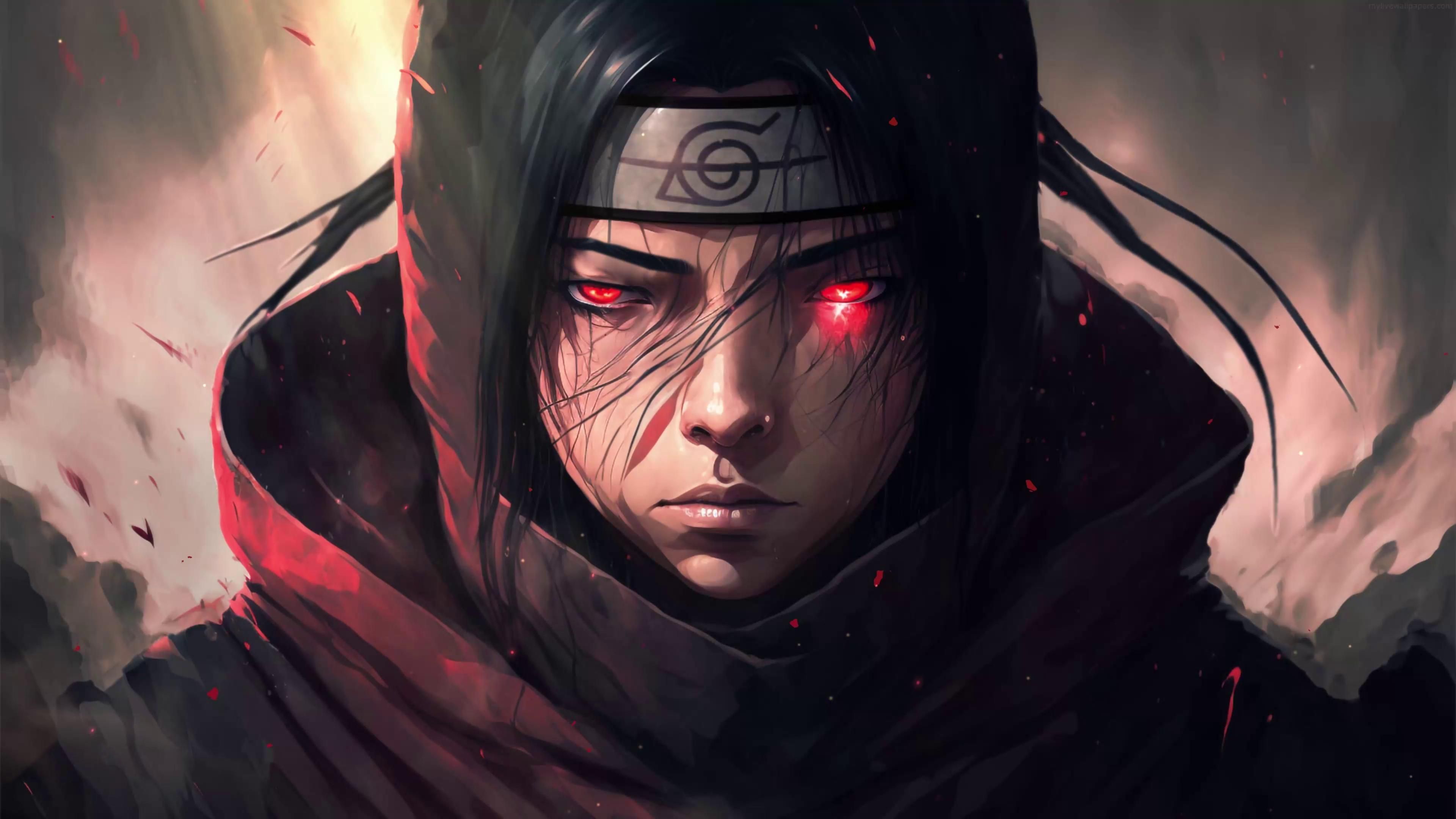 Uchiha itachi wallpapers 4k hd uchiha itachi backgrounds on wallpaperbat