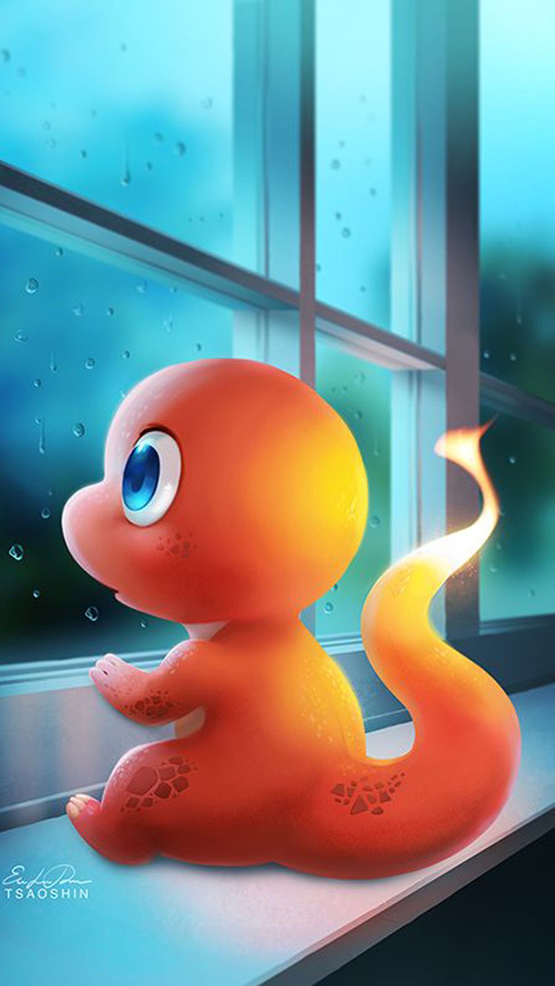 Pokemon Charmander Wallpapers - 4k, HD Pokemon Charmander Backgrounds