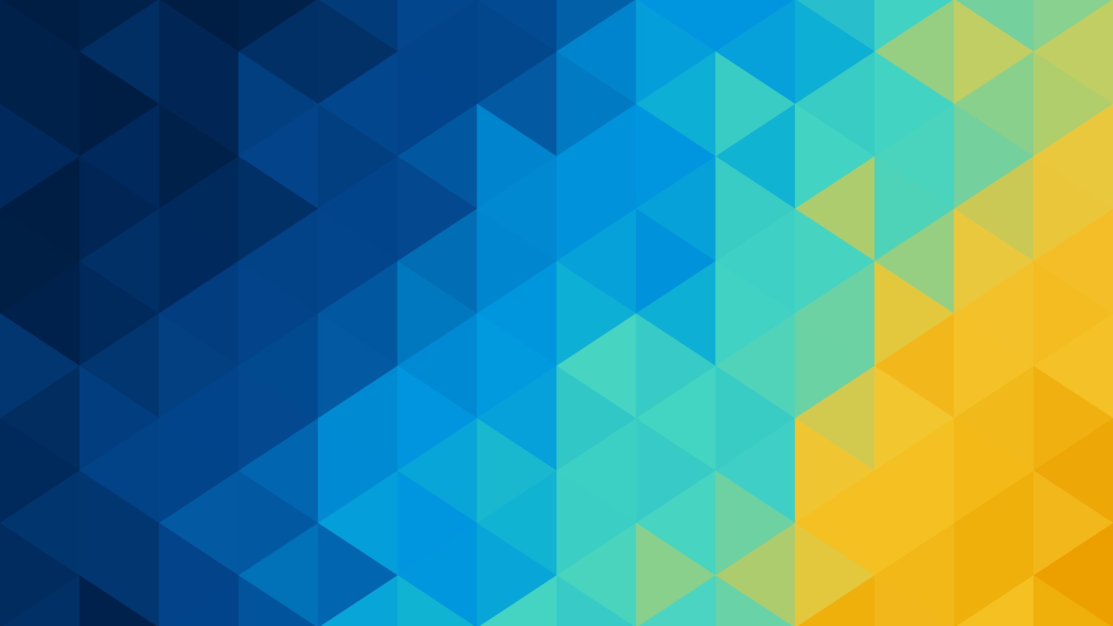 Yellow Abstract Wallpapers - 4k, HD Yellow Abstract Backgrounds on