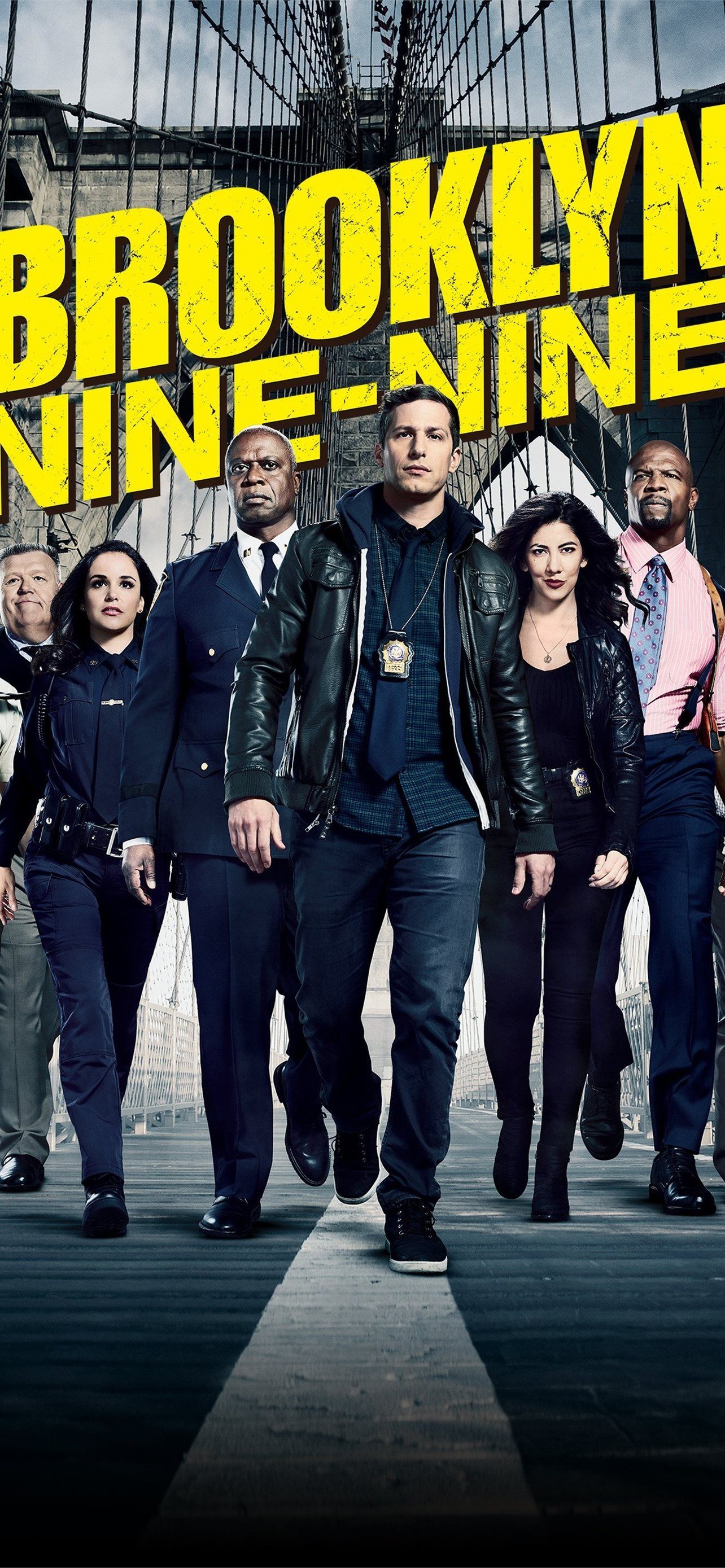 Brooklyn Nine-Nine Wallpapers - 4k, HD Brooklyn Nine-Nine Backgrounds ...