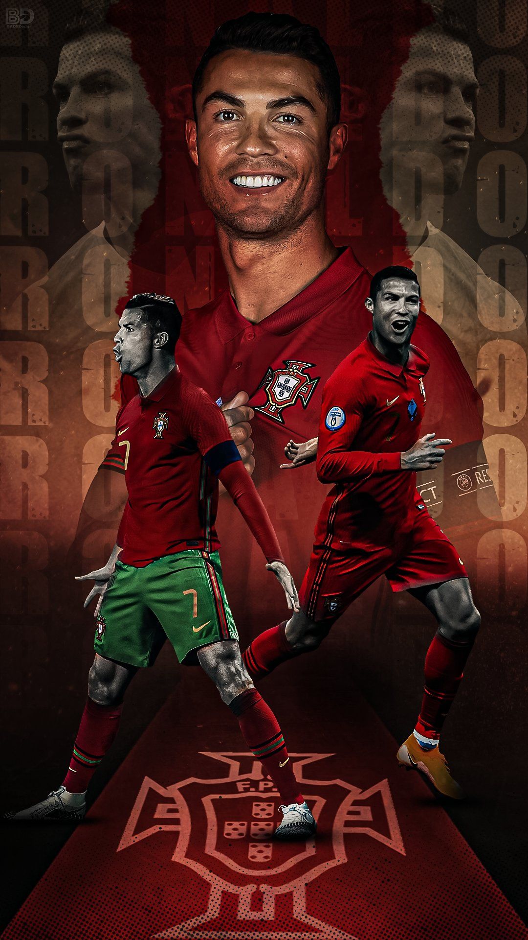 Cristiano Ronaldo Portugal Wallpapers - 4k, HD Cristiano Ronaldo ...