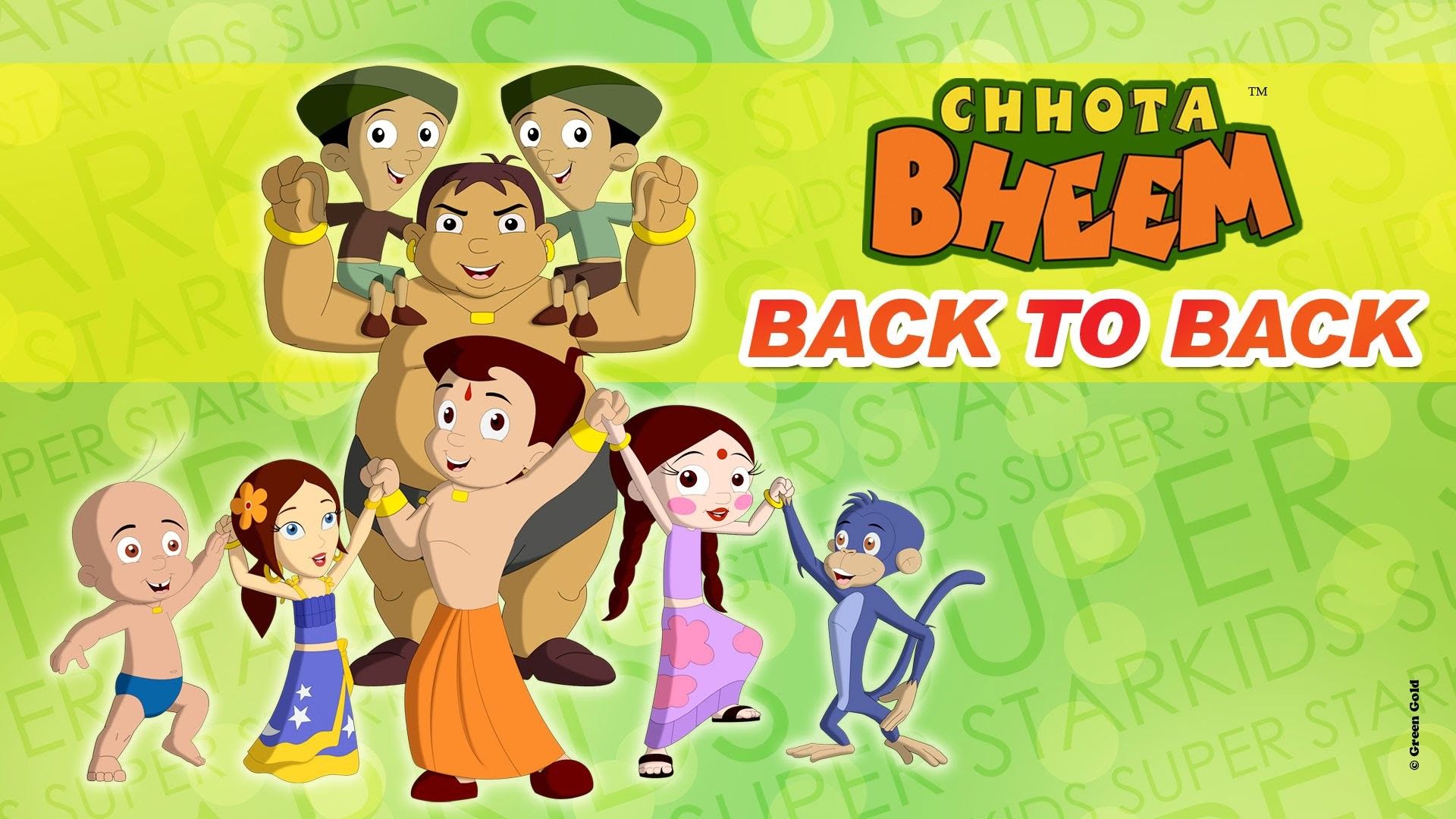 Chhota Bheem Wallpapers - 4k, HD Chhota Bheem Backgrounds on WallpaperBat