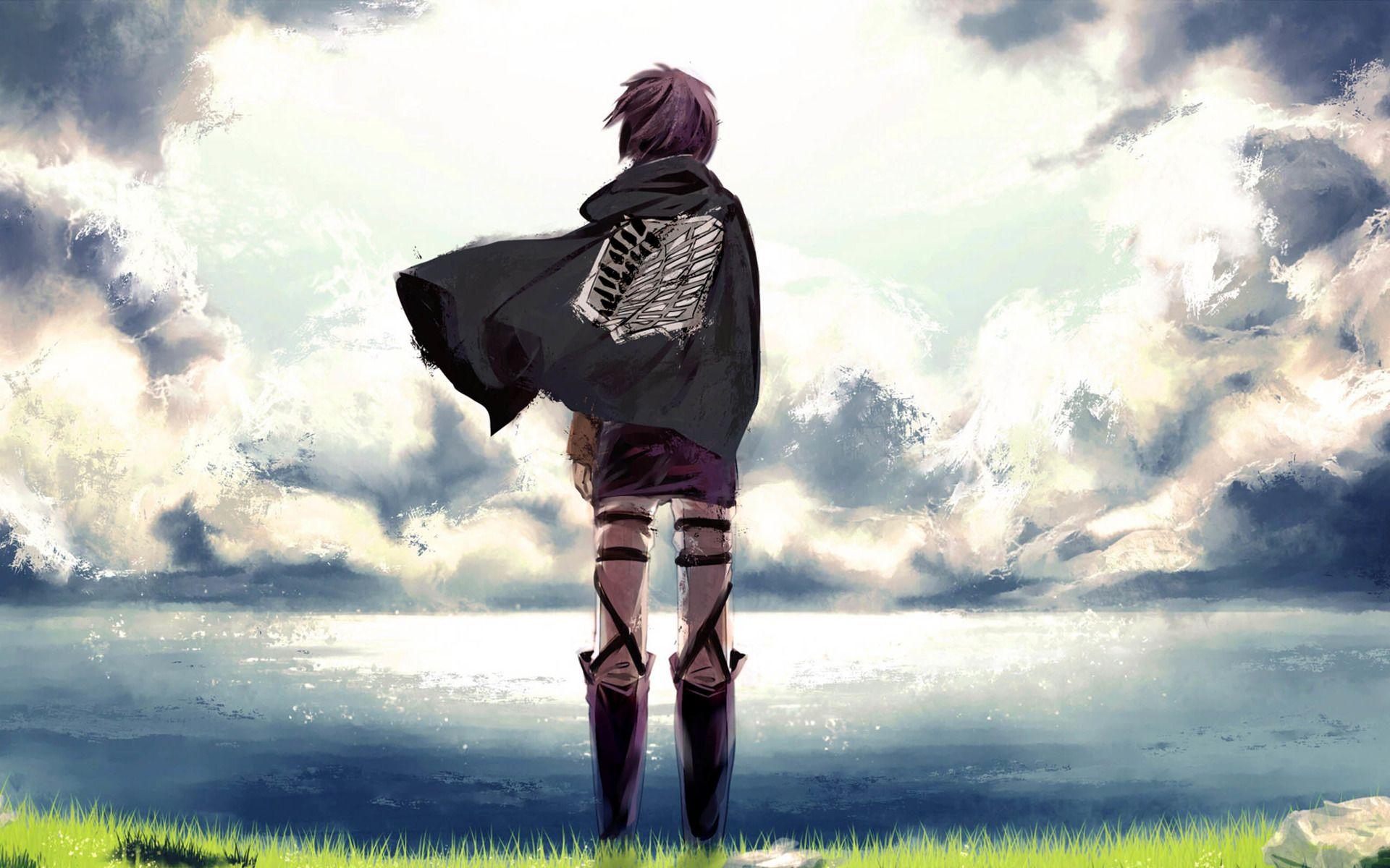 Alone Anime Wallpapers - 4k, HD Alone Anime Backgrounds on WallpaperBat