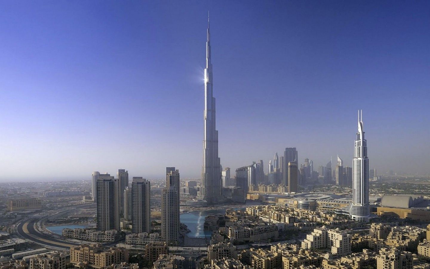 Dubai Skyline Wallpapers - 4k, HD Dubai Skyline Backgrounds on WallpaperBat