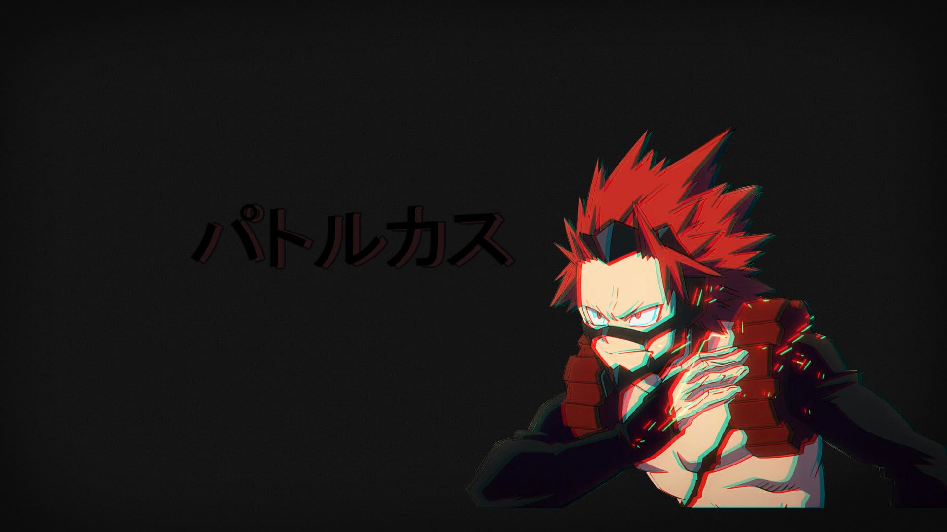 Eijiro Kirishima Wallpapers - 4k, HD Eijiro Kirishima Backgrounds on ...