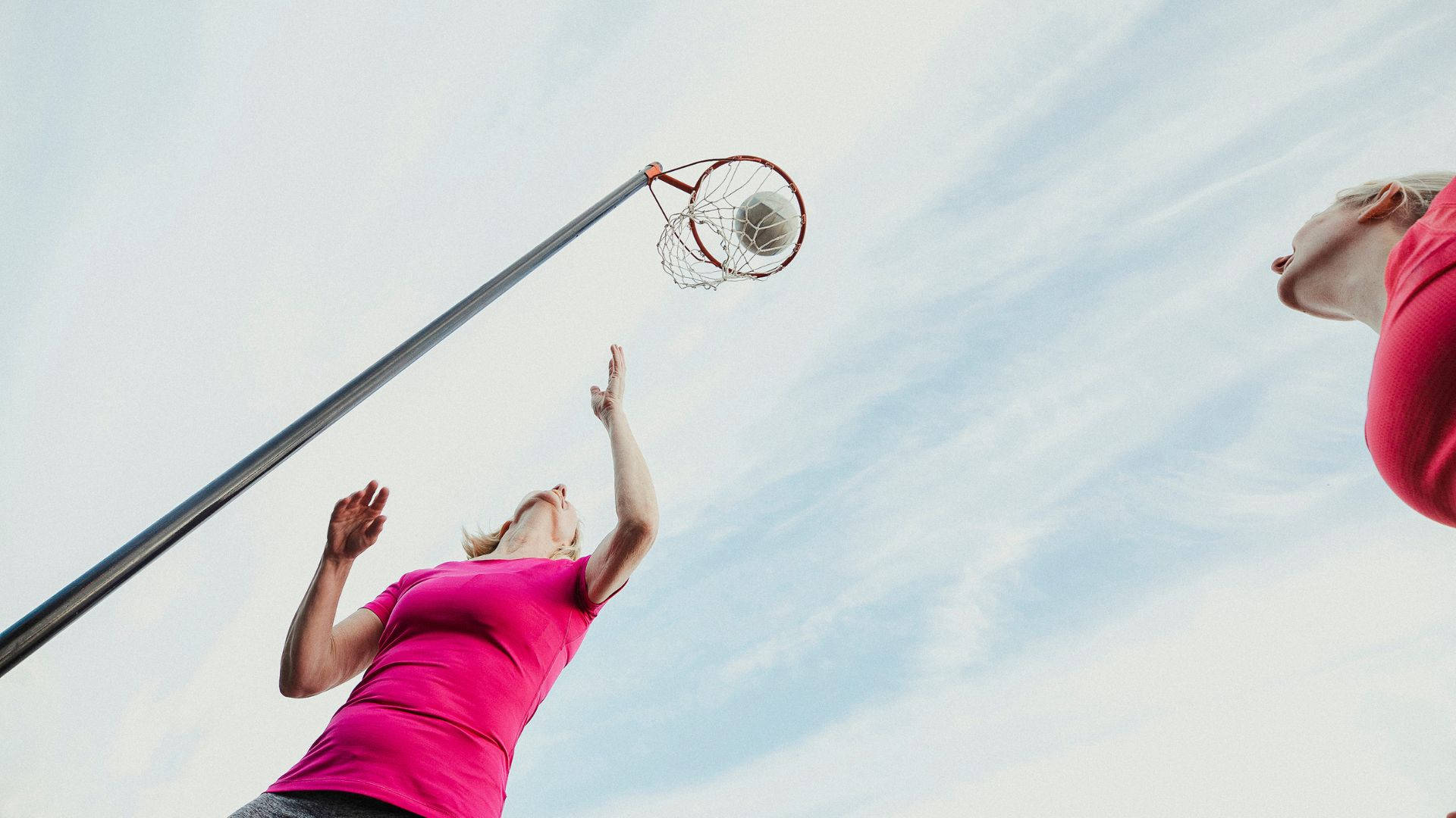 Netball Wallpapers - 4k, HD Netball Backgrounds on WallpaperBat