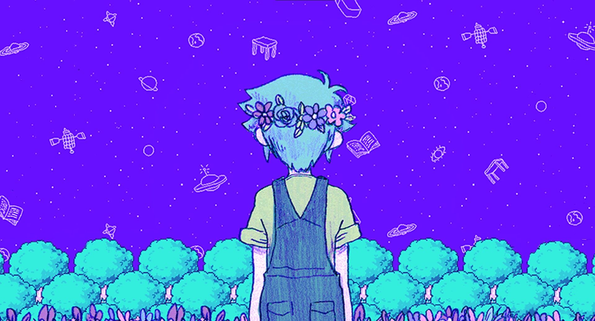 Steam Workshop::OMORI : Black Space